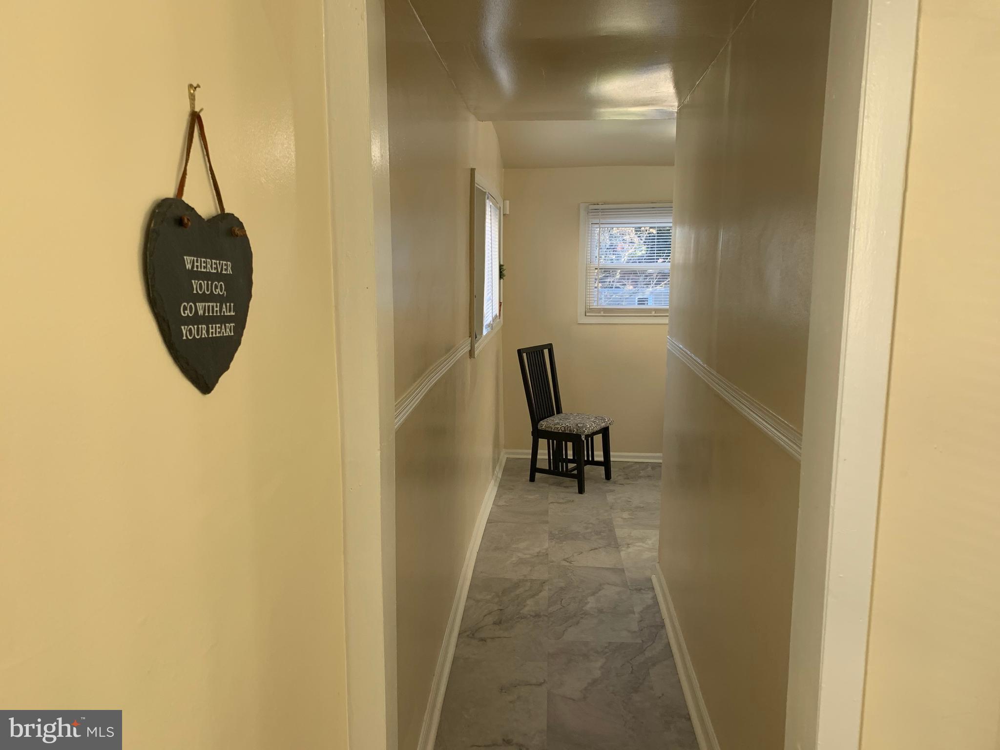 DEANWOOD PARK - Residential