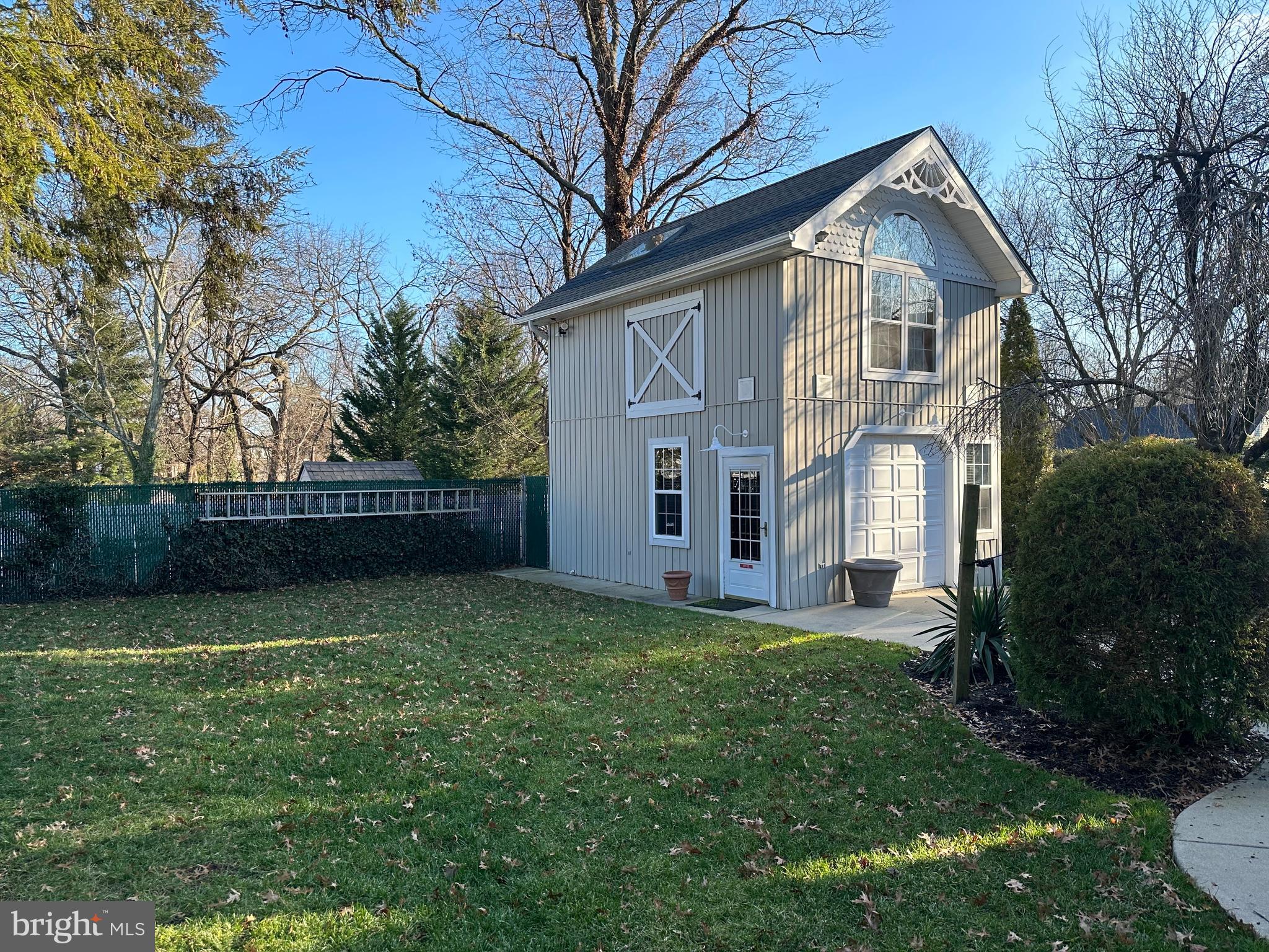 317 DAYTON AVENUE CARRIAGE HOUSE