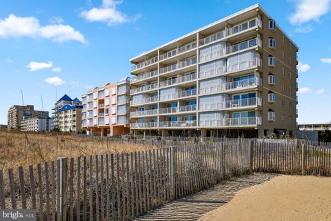 6109 ATLANTIC AVENUE 404 OCEAN CITY MD 21842