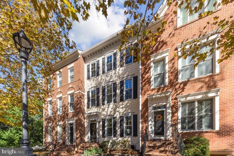 Photo of 403 Hillwood Avenue, FALLS CHURCH, VA 22046 (MLS # VAFA2004326)