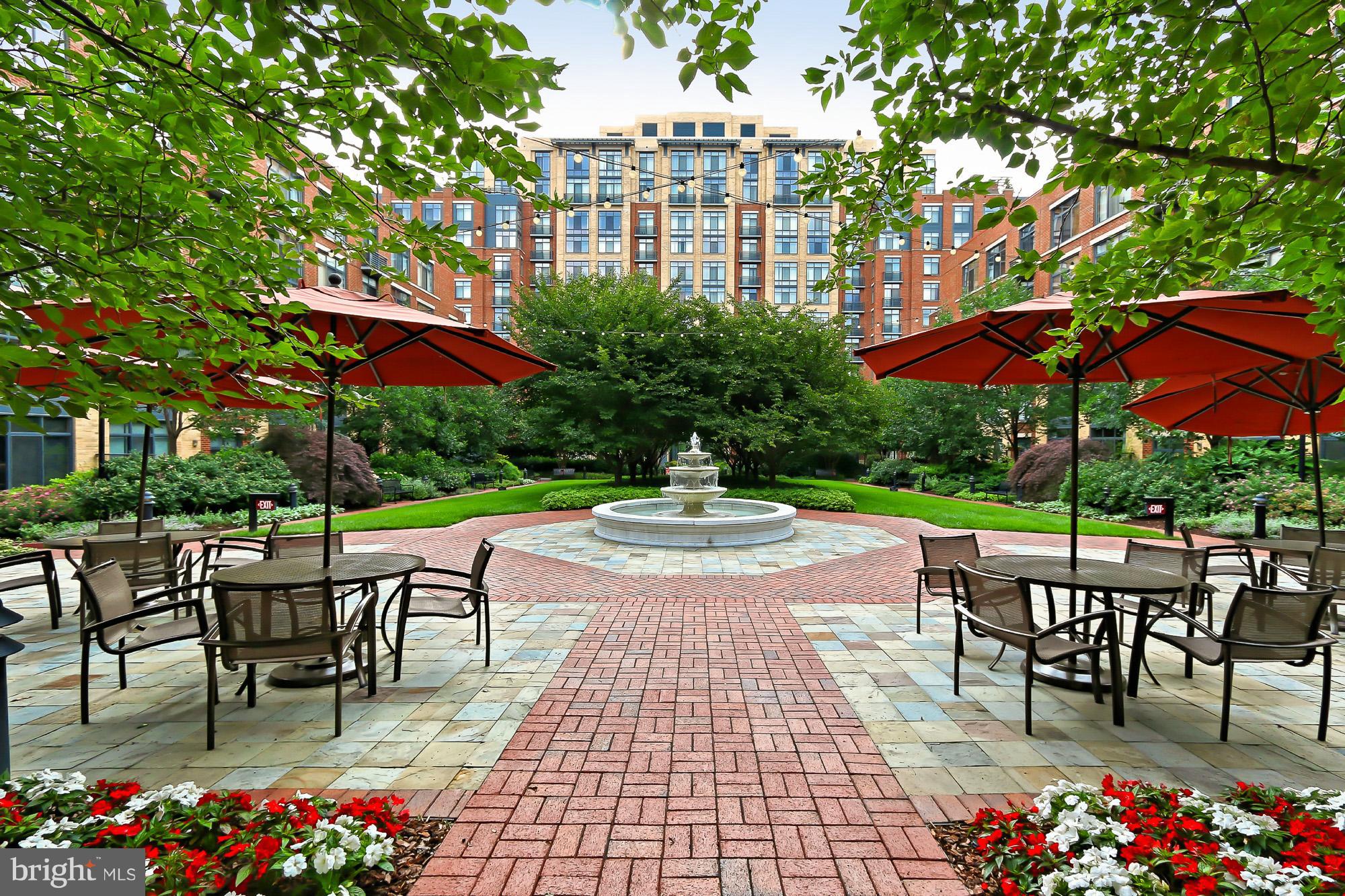 CONDOS AT CARLYLE SQUARE - Residential Lease