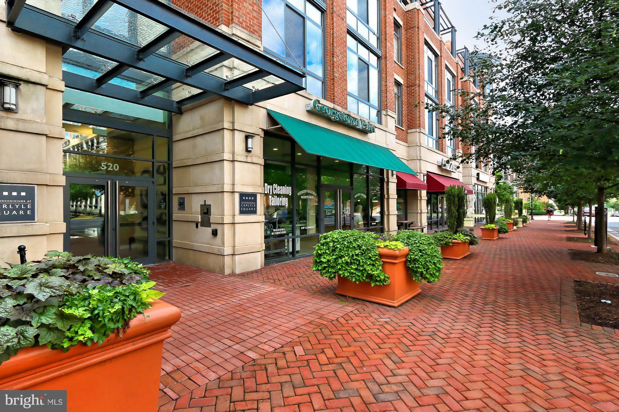 CONDOS AT CARLYLE SQUARE - Residential Lease