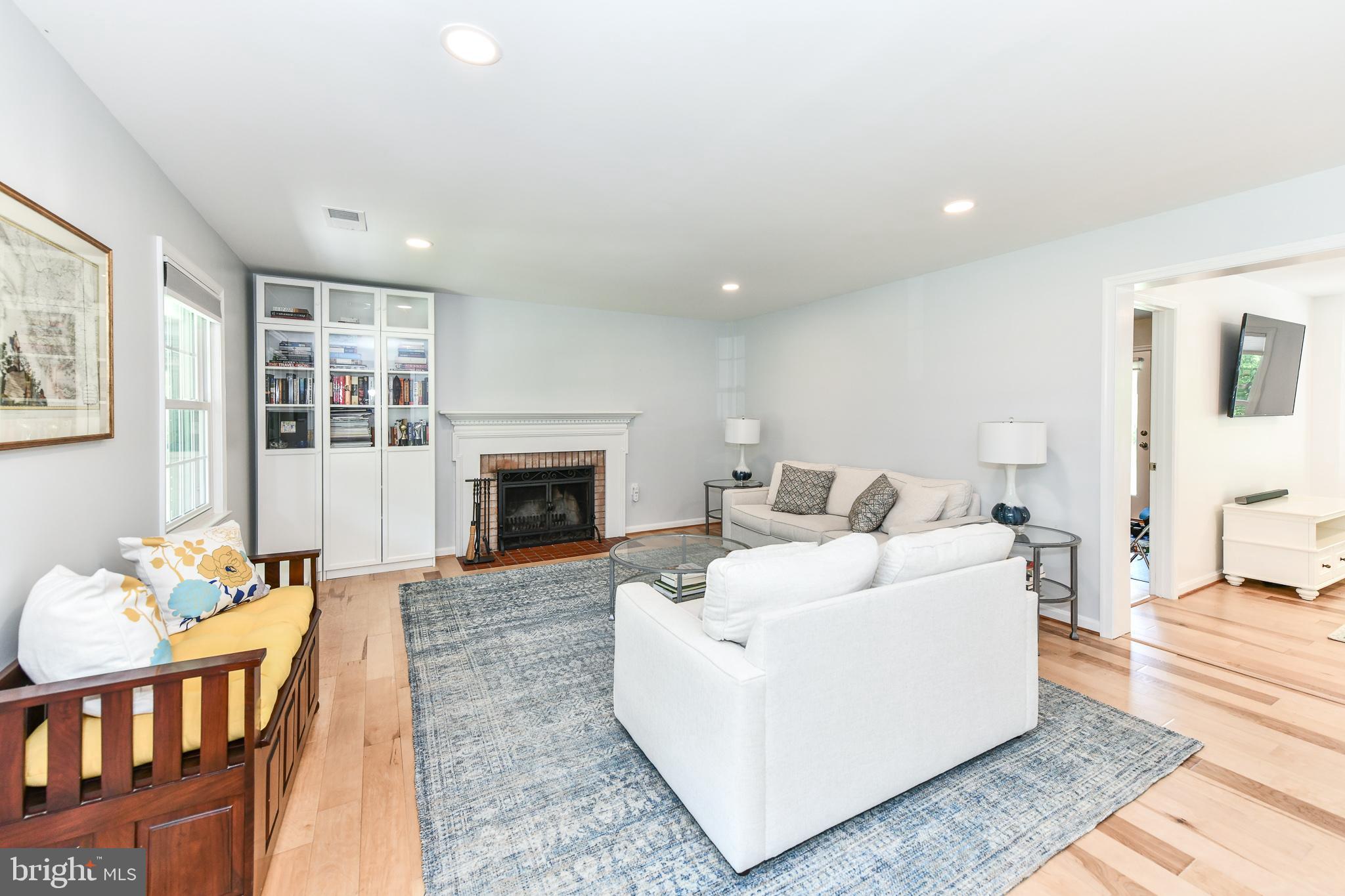 POTOMAC HILLS - Residential Lease