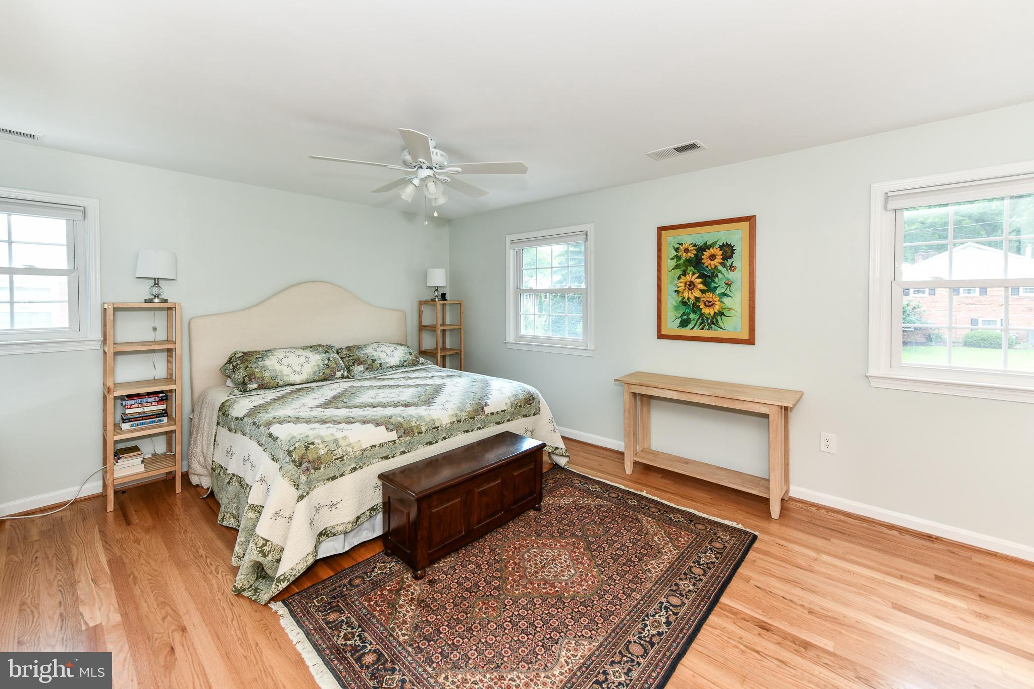 POTOMAC HILLS - Residential Lease