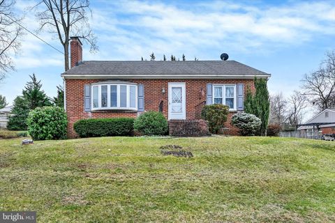 135 SMITH AVENUE WESTMINSTER MD 21157