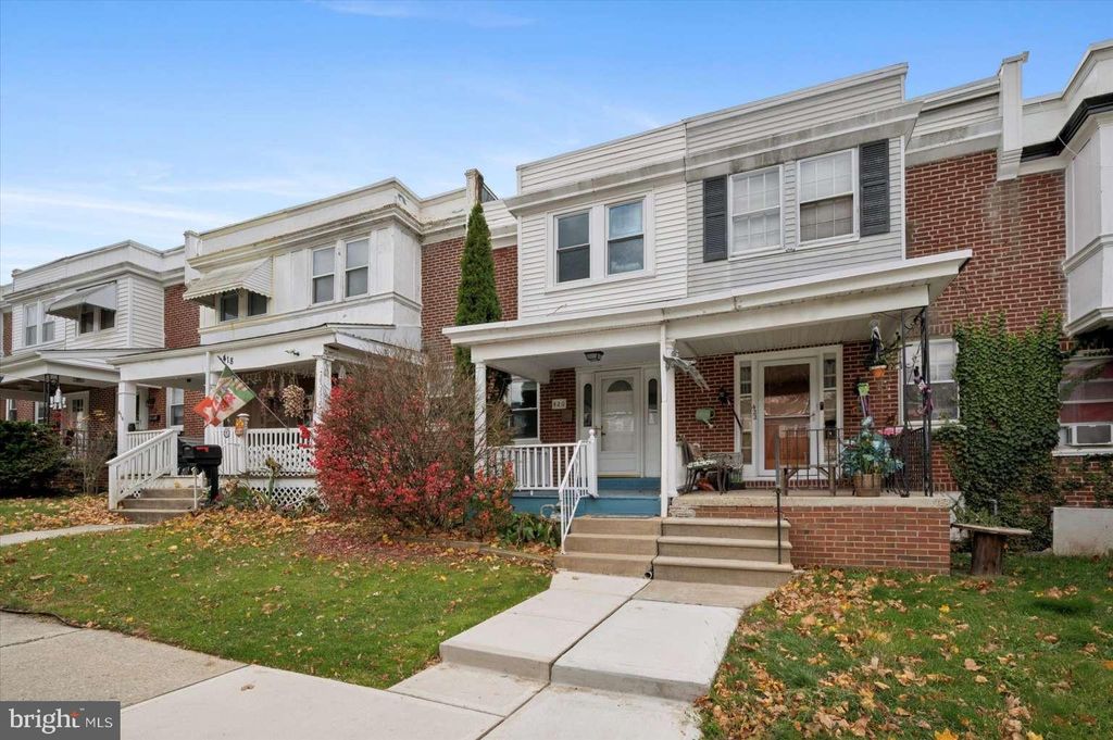 Photo of 420 W Warren Street, NORRISTOWN, PA 19401 (MLS # PAMC2161780)