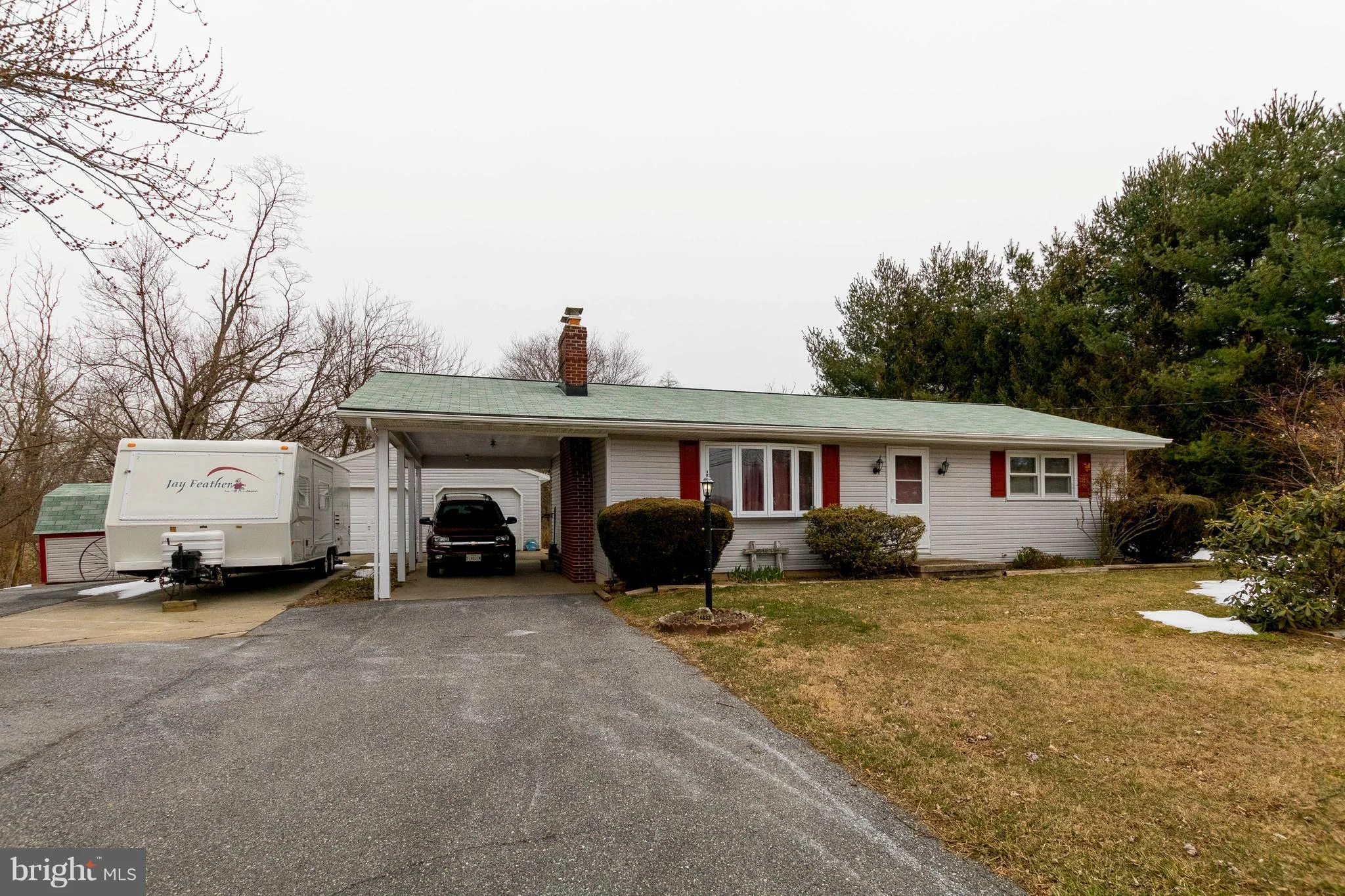14633 Old Hanover Road, Upperco, MD 21155