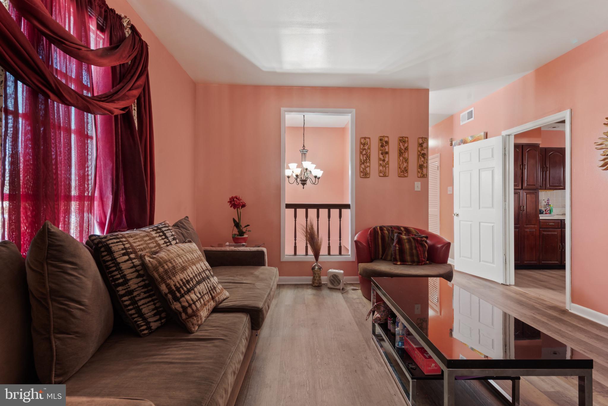 RANDALLSTOWN - Residential