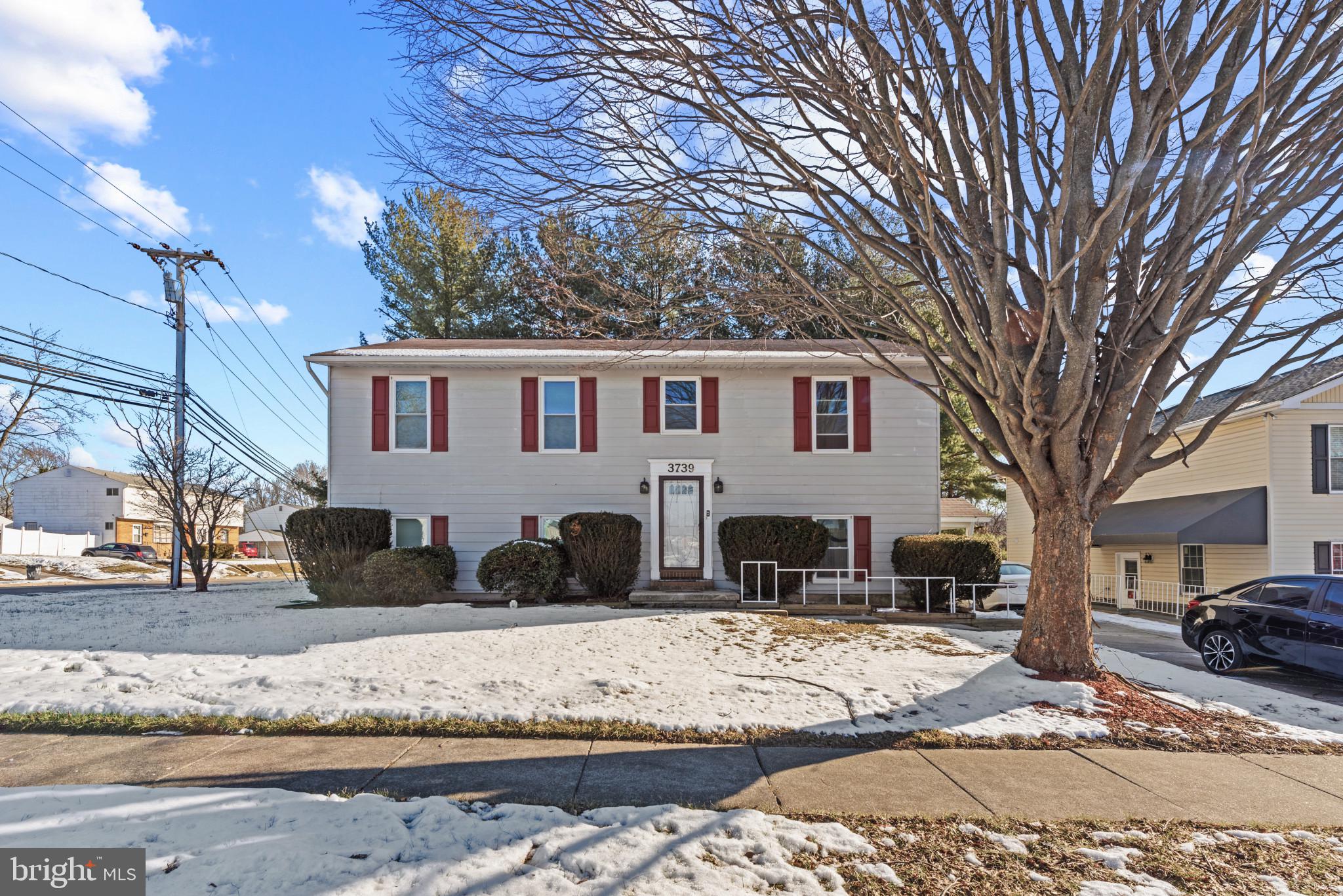RANDALLSTOWN - Residential