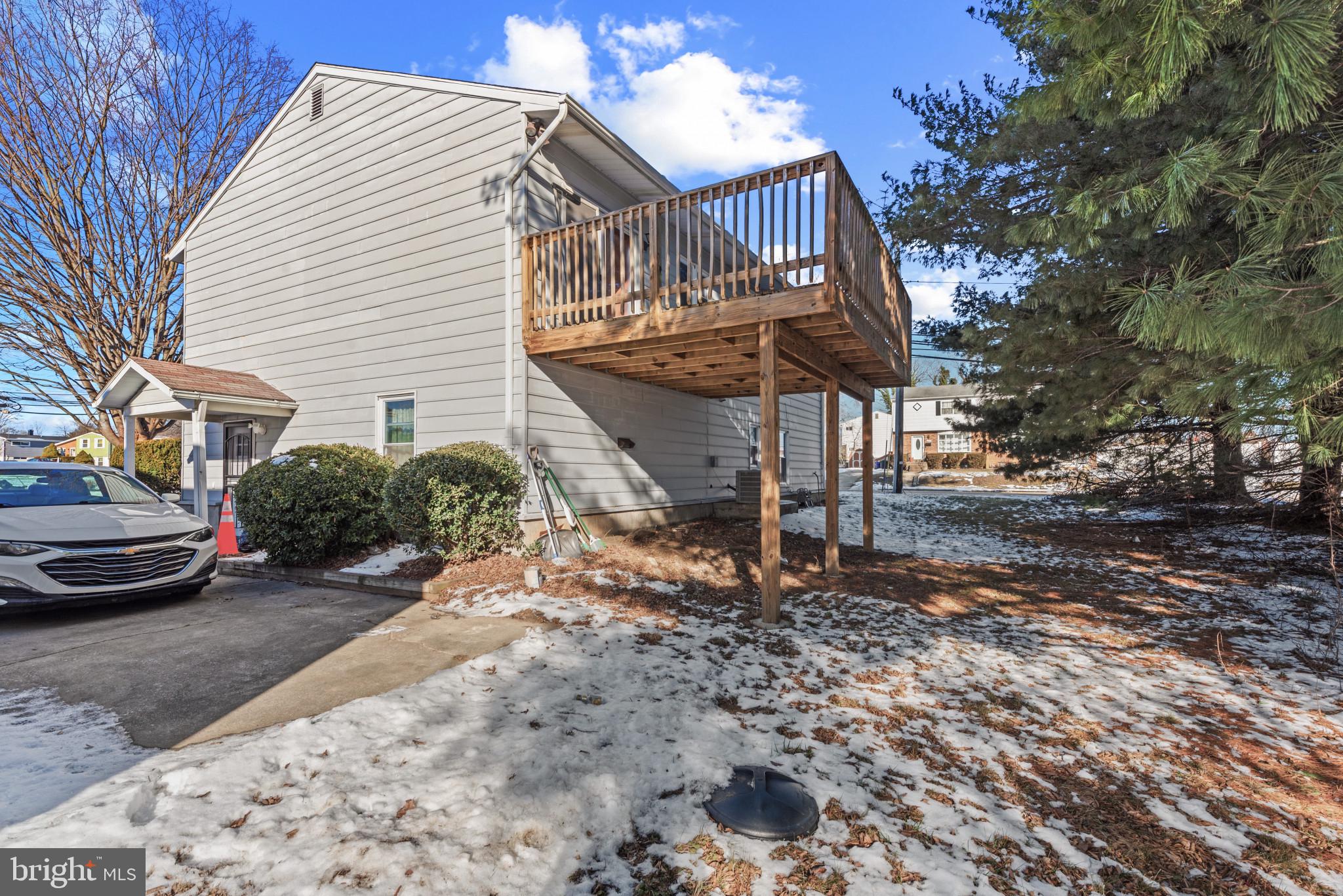 RANDALLSTOWN - Residential