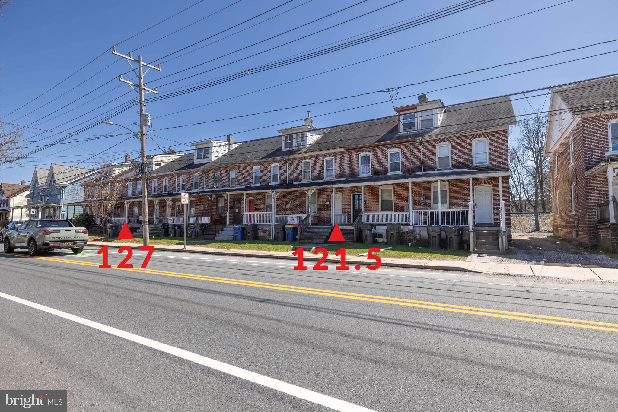 117 E CLEVELAND AVENUE