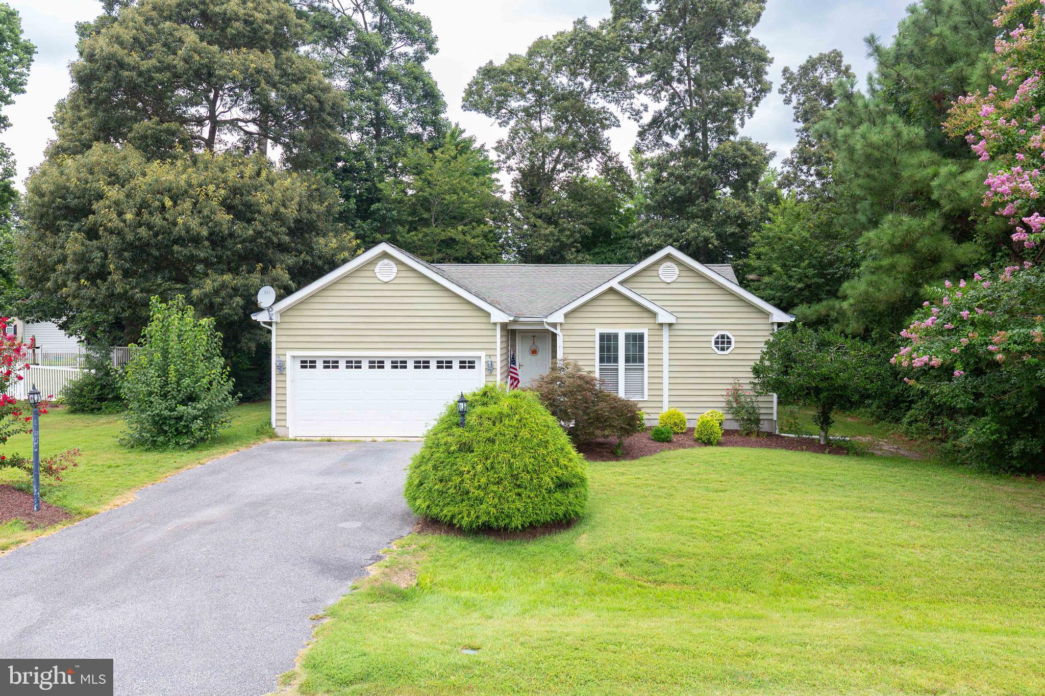 OAK CREST FARM - Residential