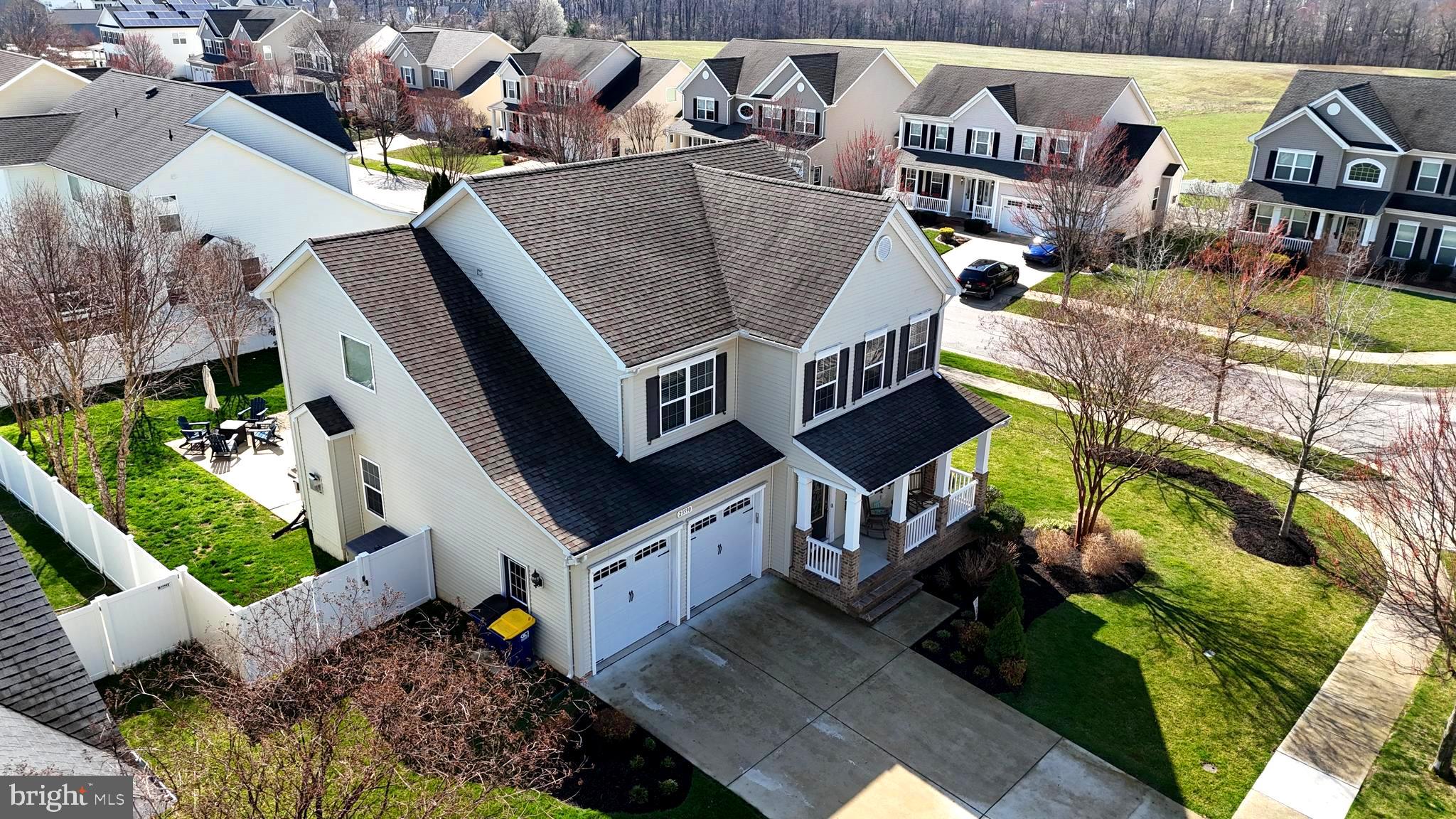 23590 MARGRAVE DRIVE