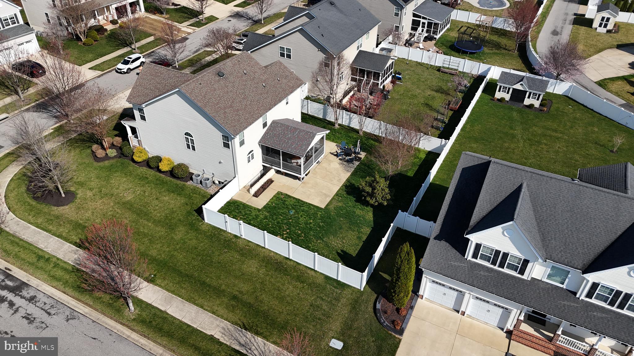 LEONARDS GRANT - Residential