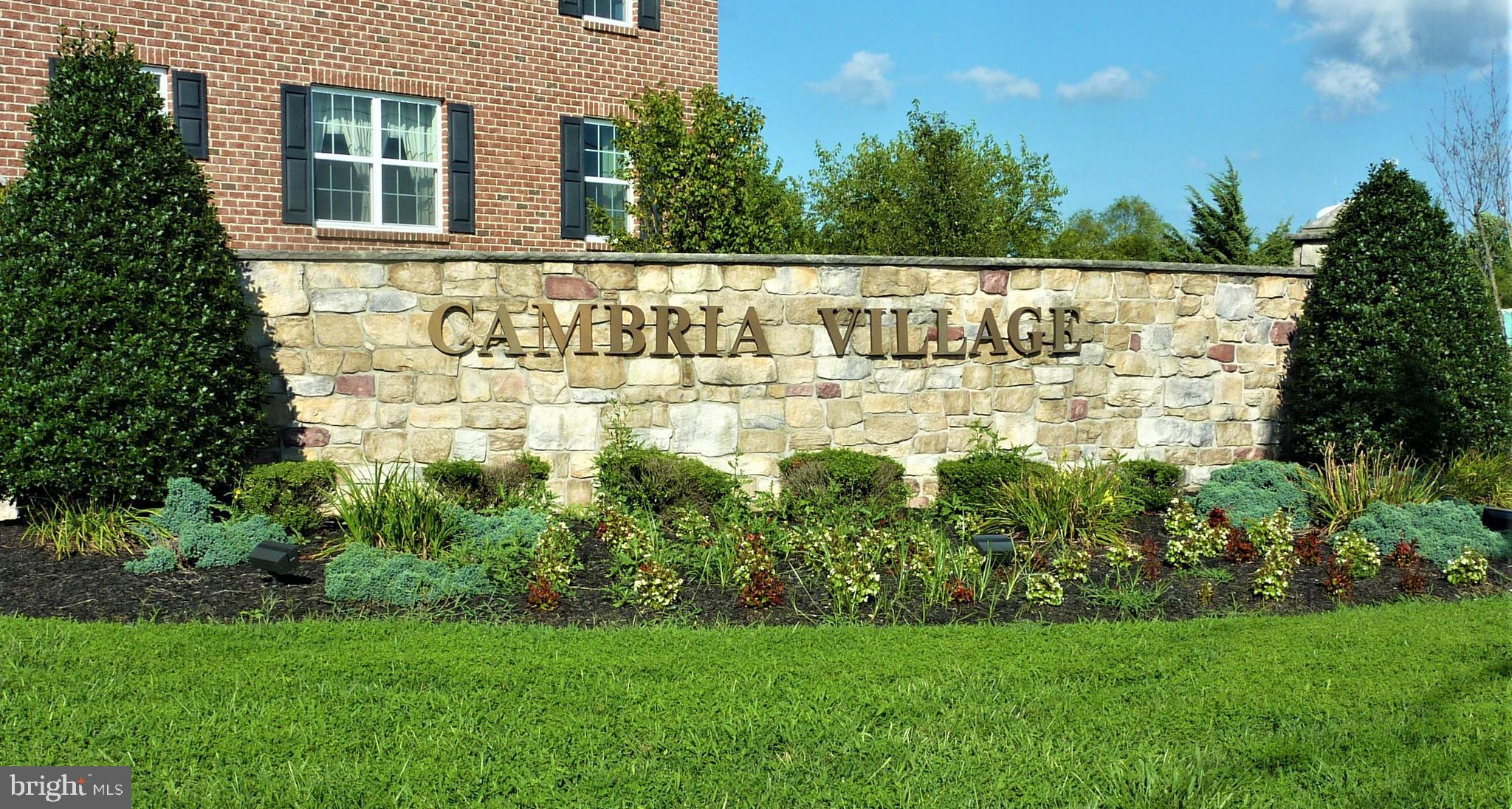 CAMBRIA VILLAGE - Residential
