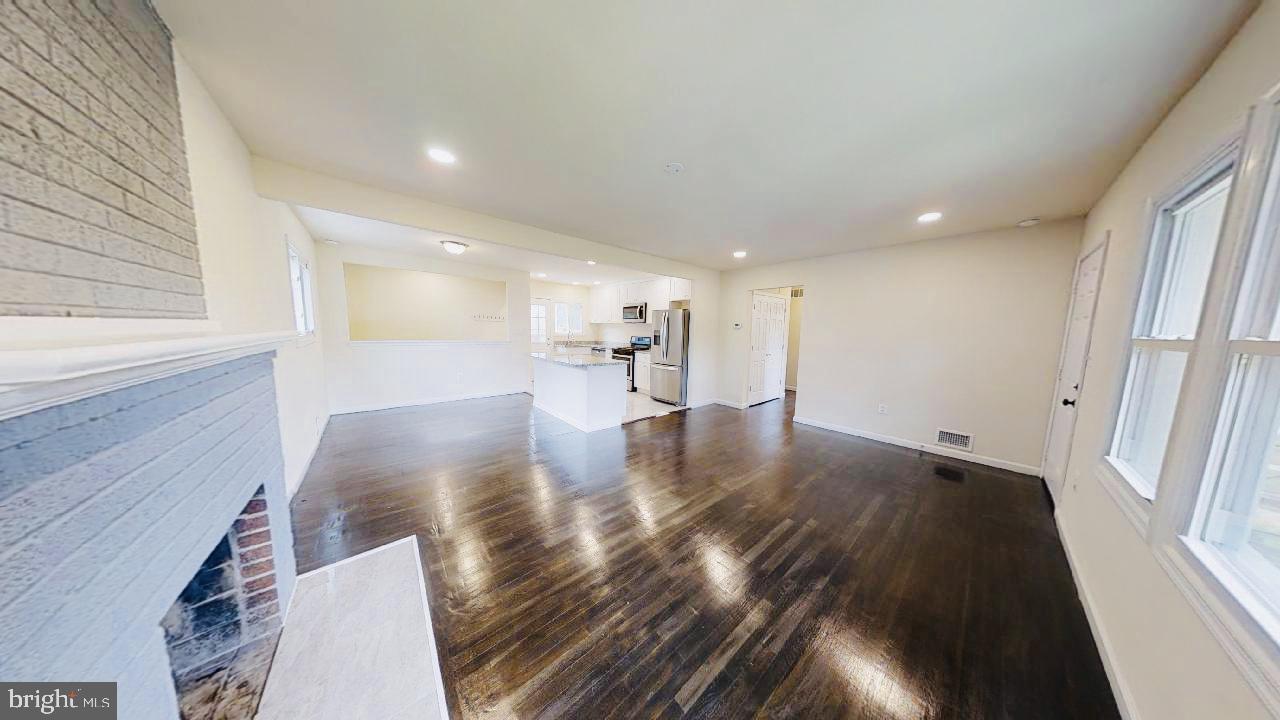 DISTRICT HEIGHTS - Residential