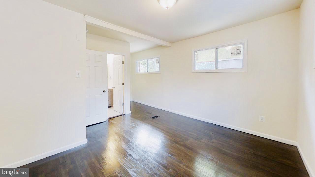 DISTRICT HEIGHTS - Residential