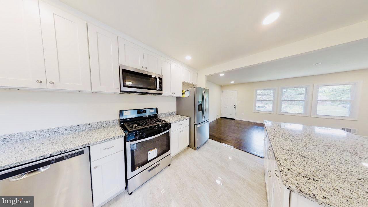 DISTRICT HEIGHTS - Residential