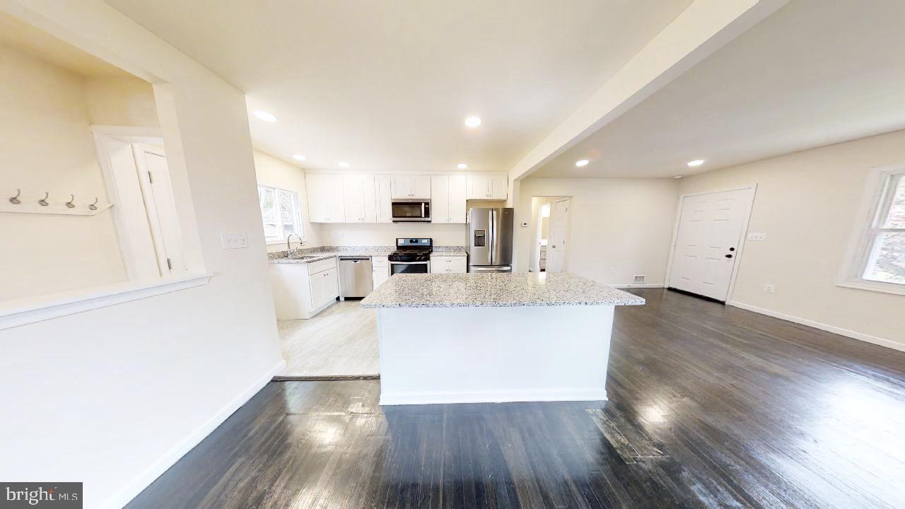 DISTRICT HEIGHTS - Residential