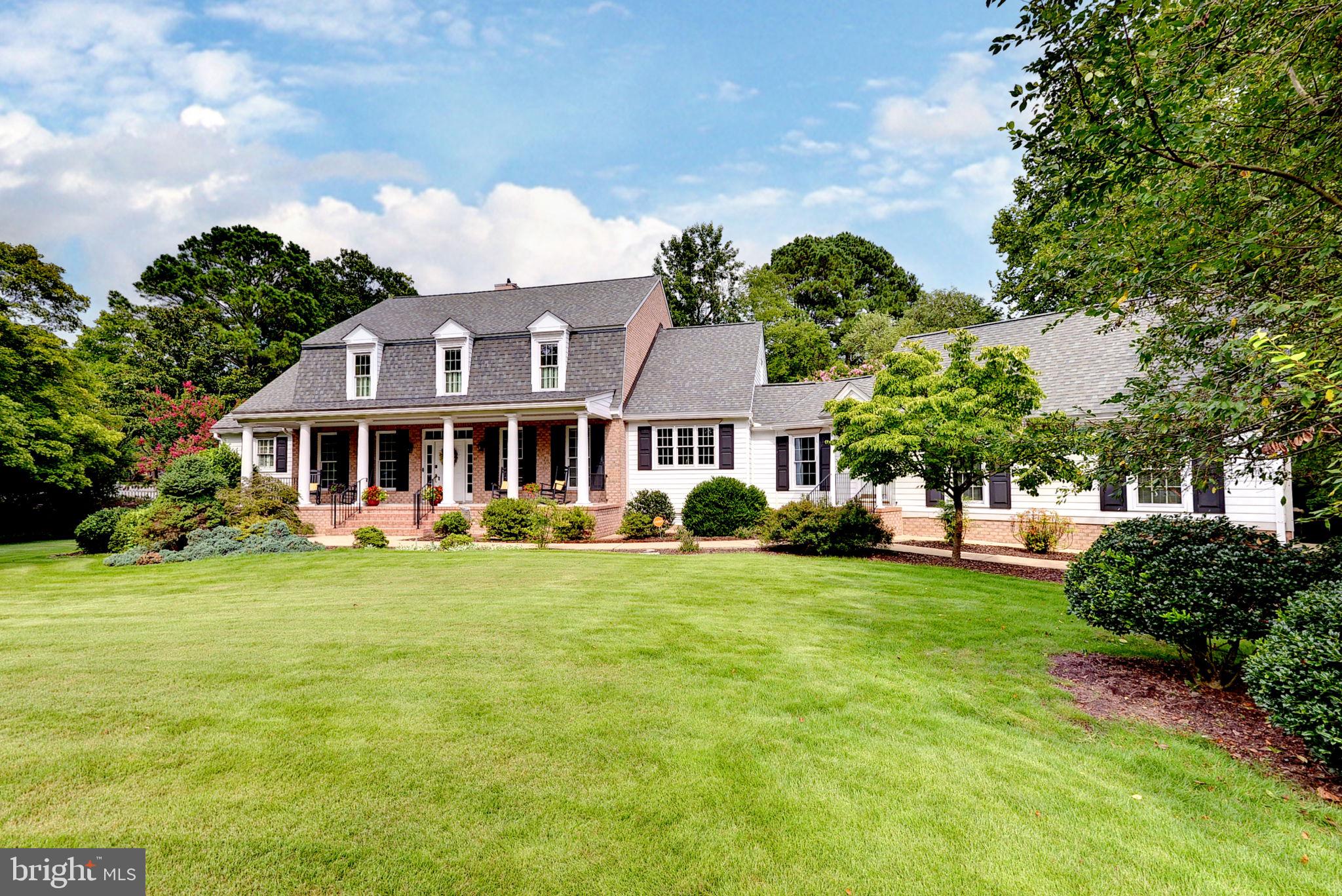 FORD'S COLONY - Residential