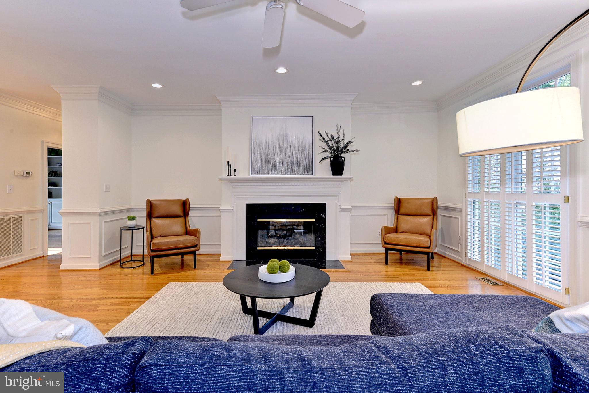 FORD'S COLONY - Residential