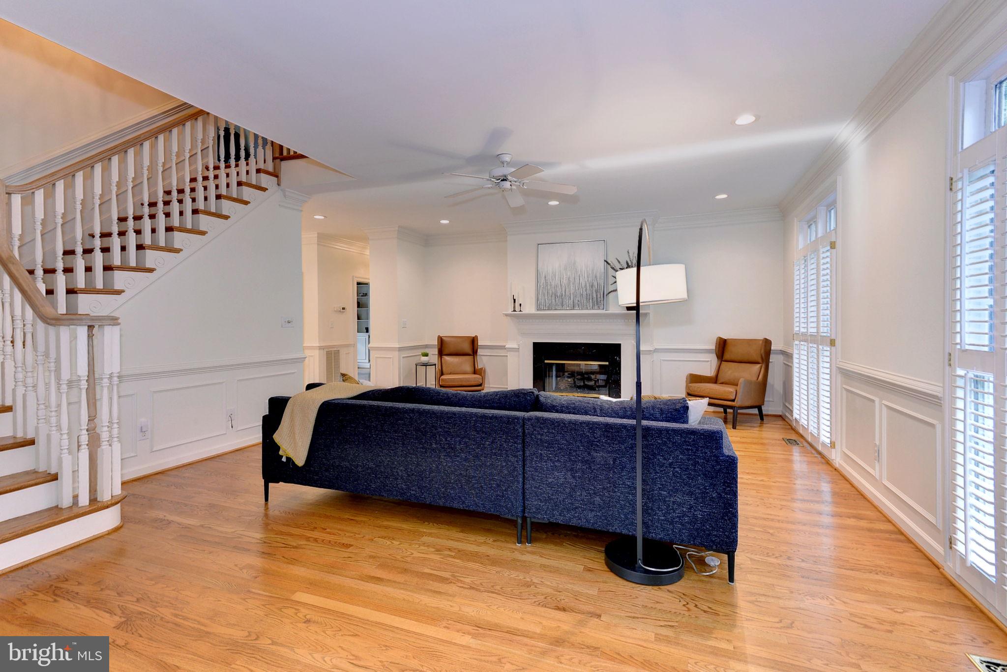 FORD'S COLONY - Residential