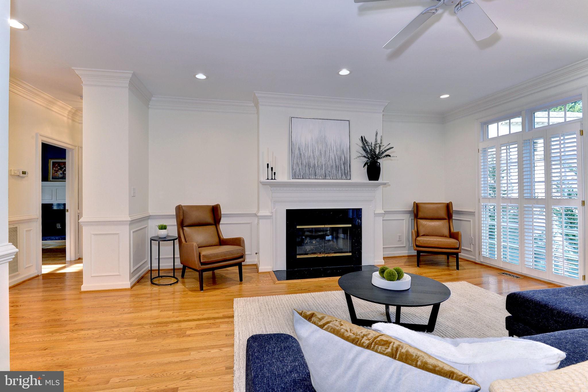 FORD'S COLONY - Residential