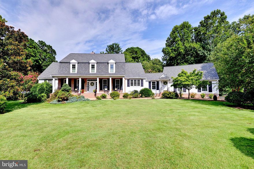 Gracious, Southern Living Home in the award-winning Ford’s Colony community! Fantastic floorplan with first and second floor primary bedrooms with their own private sitting room and spa-like ensuite baths. Lovely, formal dining room leading to a large updated kitchen with light-filled breakfast room. Comfortable living room and additional first floor bedroom and full bath. Upstairs two additional large rooms share another full bath. Downstairs the finished basement with full sized above grade windows and doors features amazing storage, utility and workshop space. Fantastic floored attic space above garage. Lush landscaping and beautiful hardscape design. Amazing updates throughout: new roof, tankless water heater, second floor carpet, garage doors and more! Listed at appraised price! Amazing location close to the Ford’s Colony main gate, 5min to R199, fine dining, shopping, and entertainment!