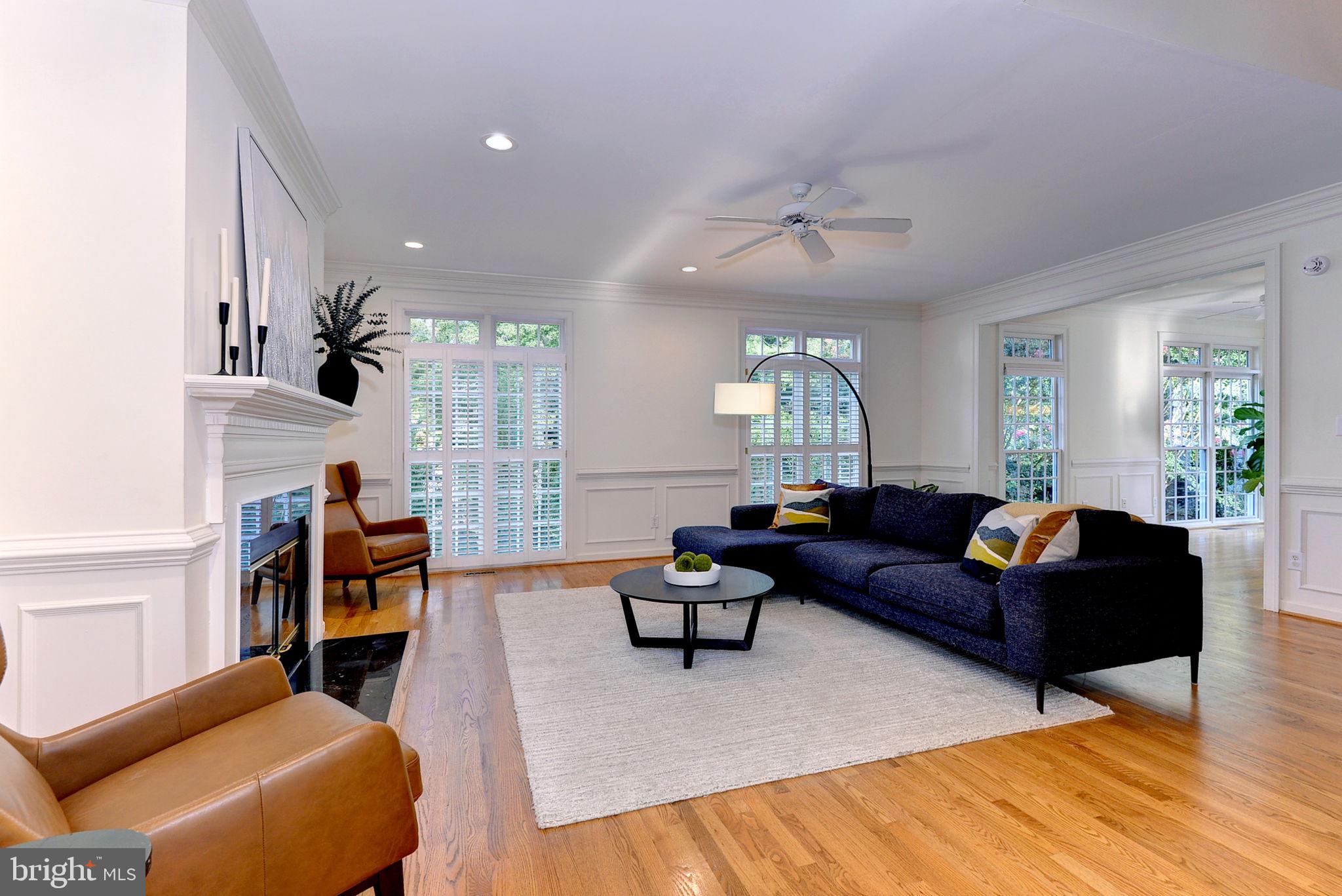 FORD'S COLONY - Residential