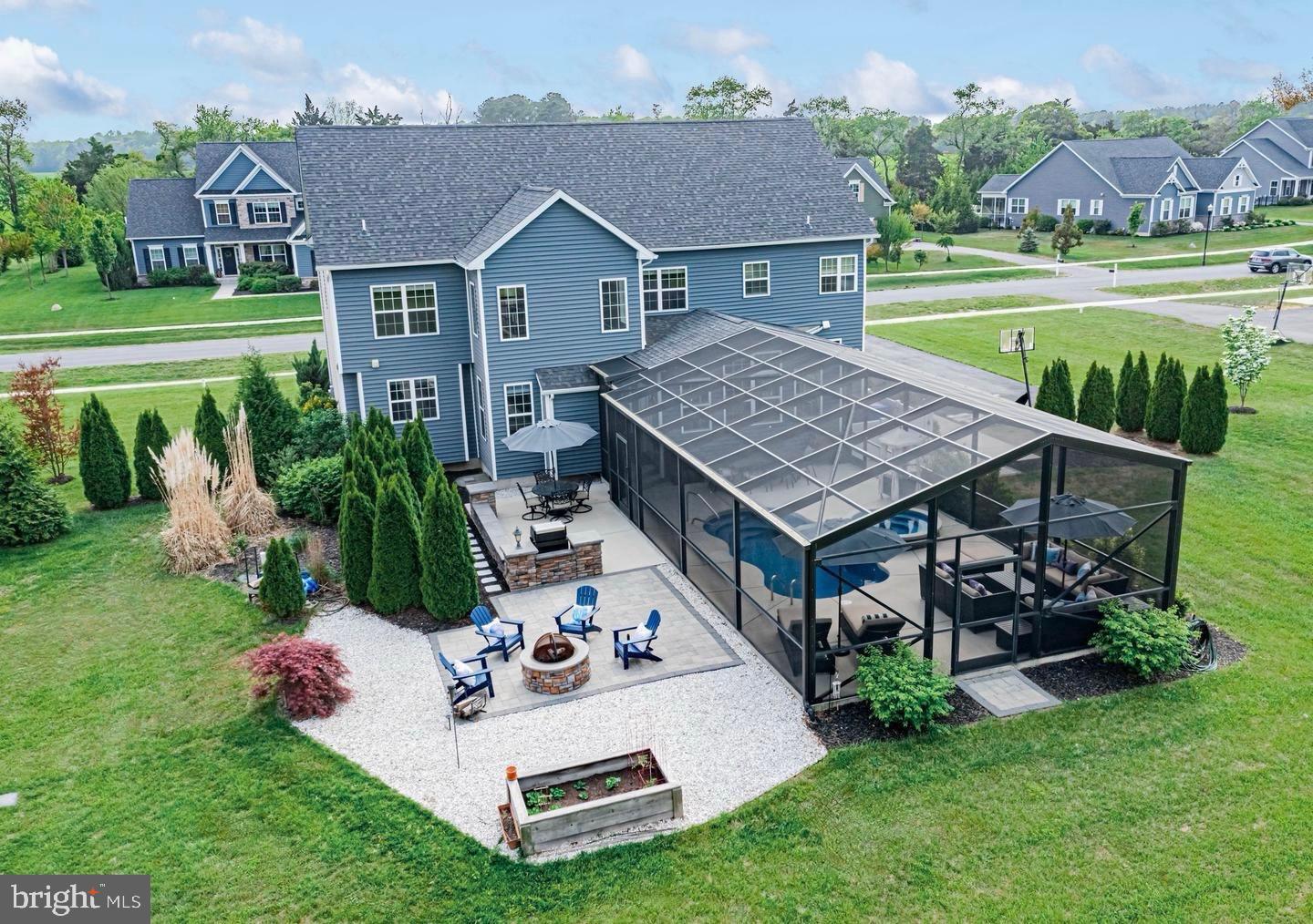 CEDAR GROVE - Residential