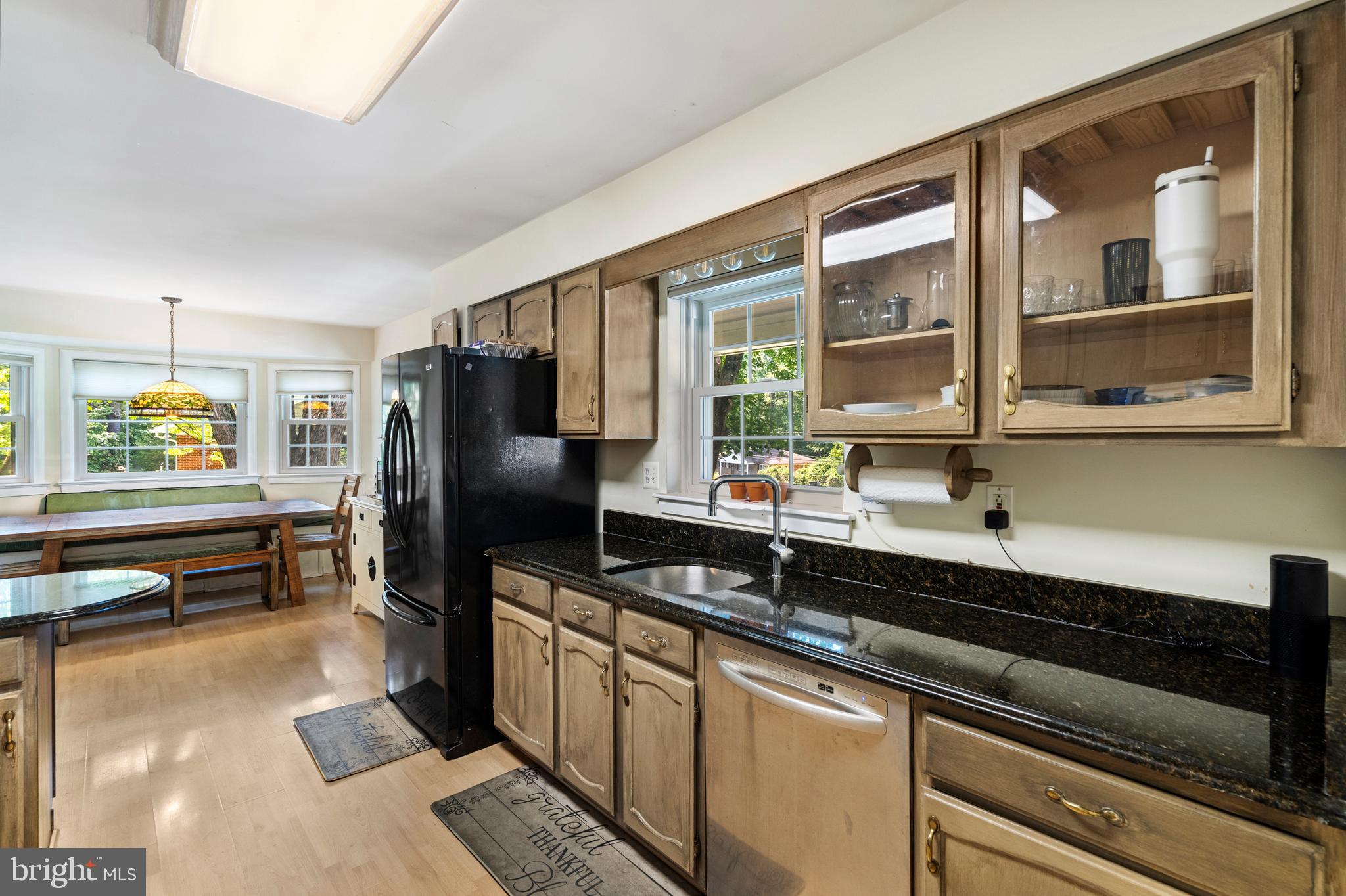 COLESVILLE MANOR - Residential
