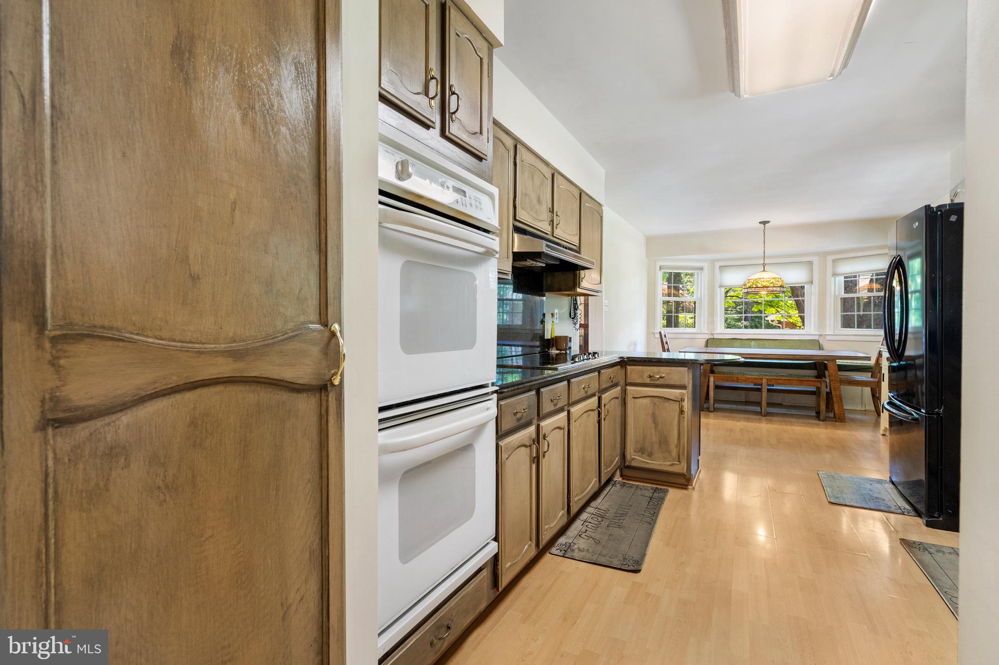 COLESVILLE MANOR - Residential