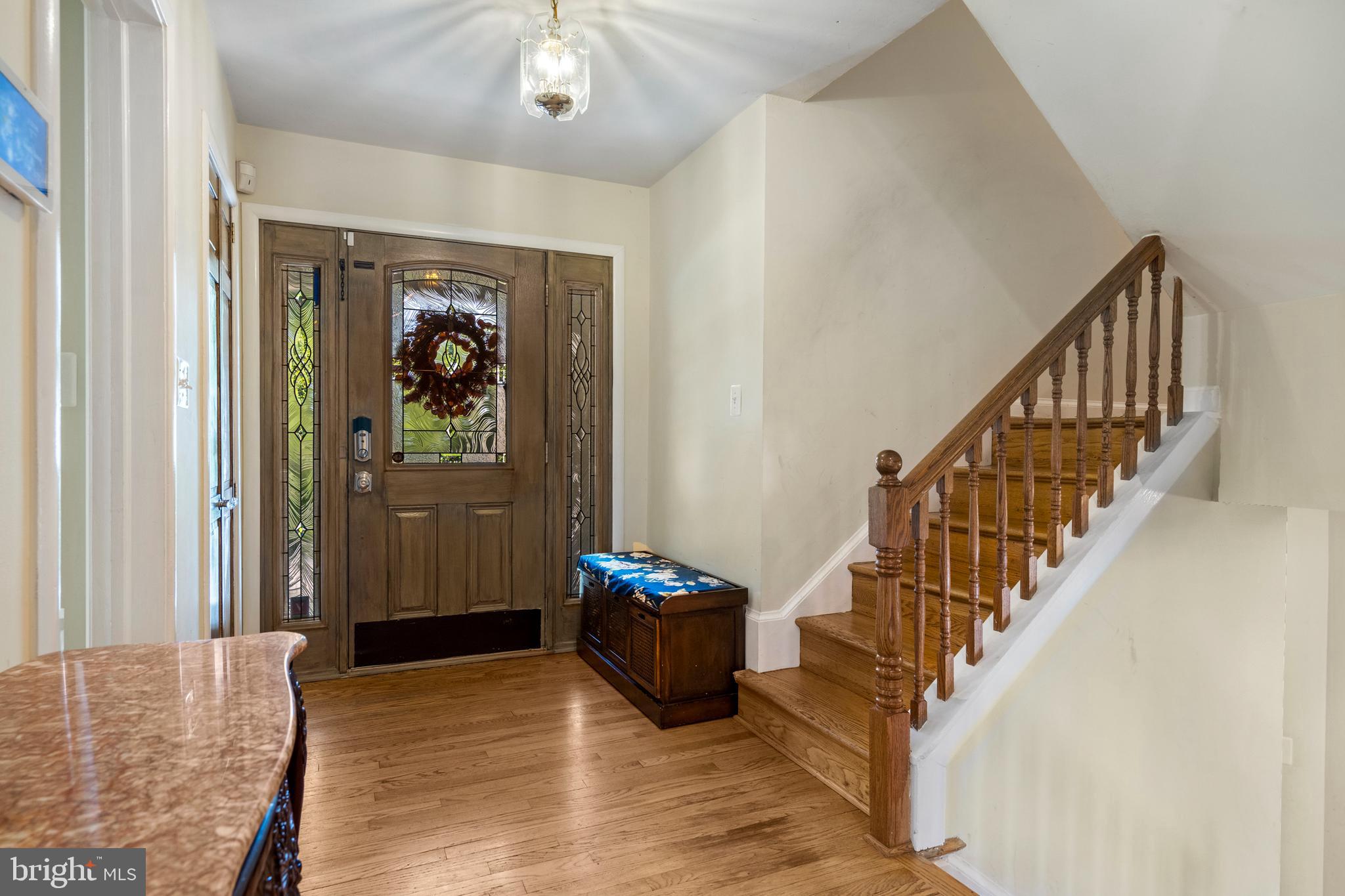 COLESVILLE MANOR - Residential