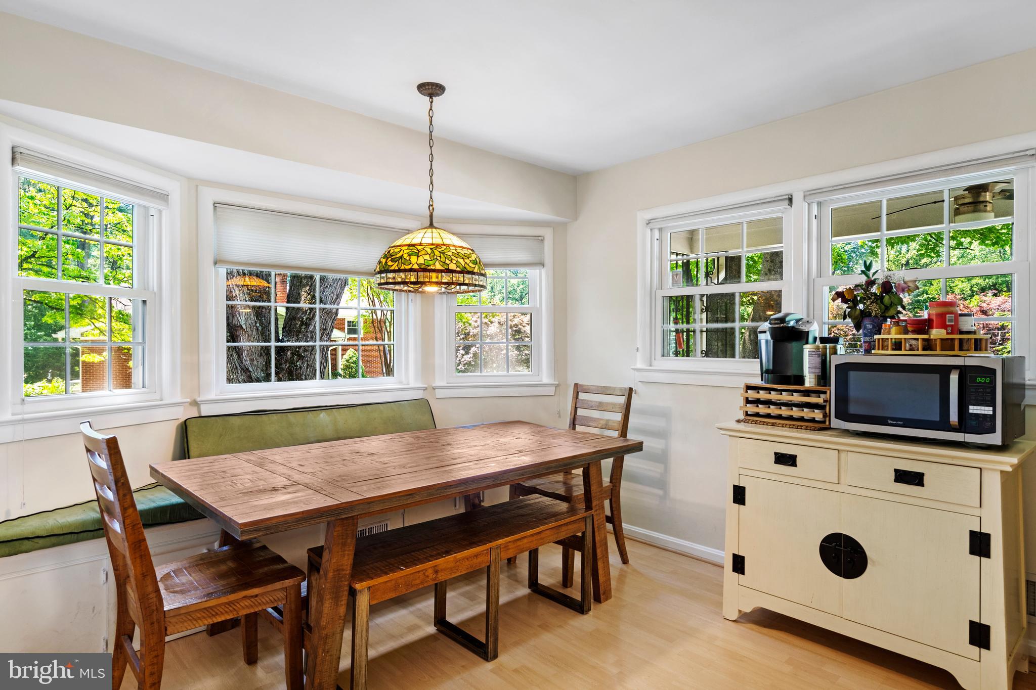 COLESVILLE MANOR - Residential