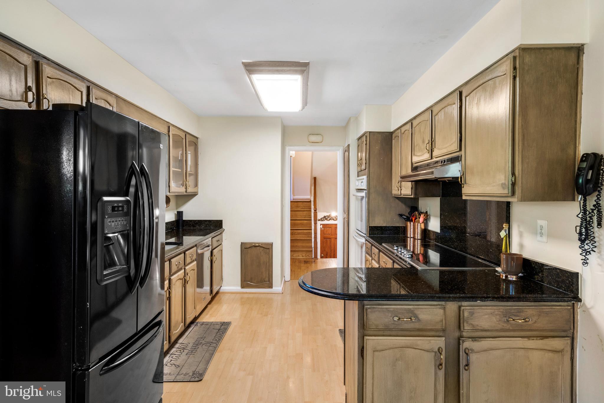 COLESVILLE MANOR - Residential