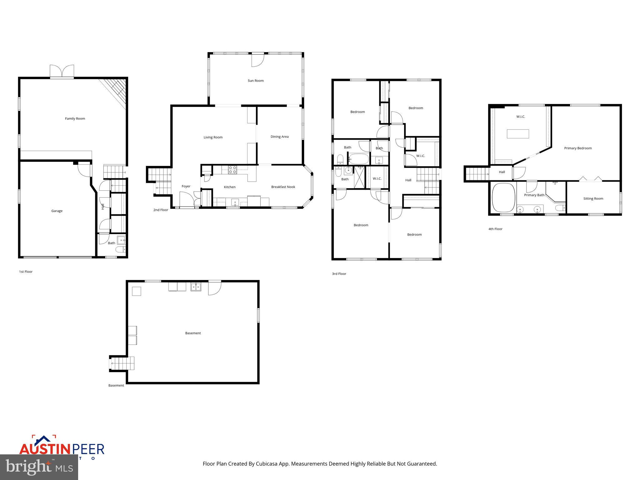COLESVILLE MANOR - Residential