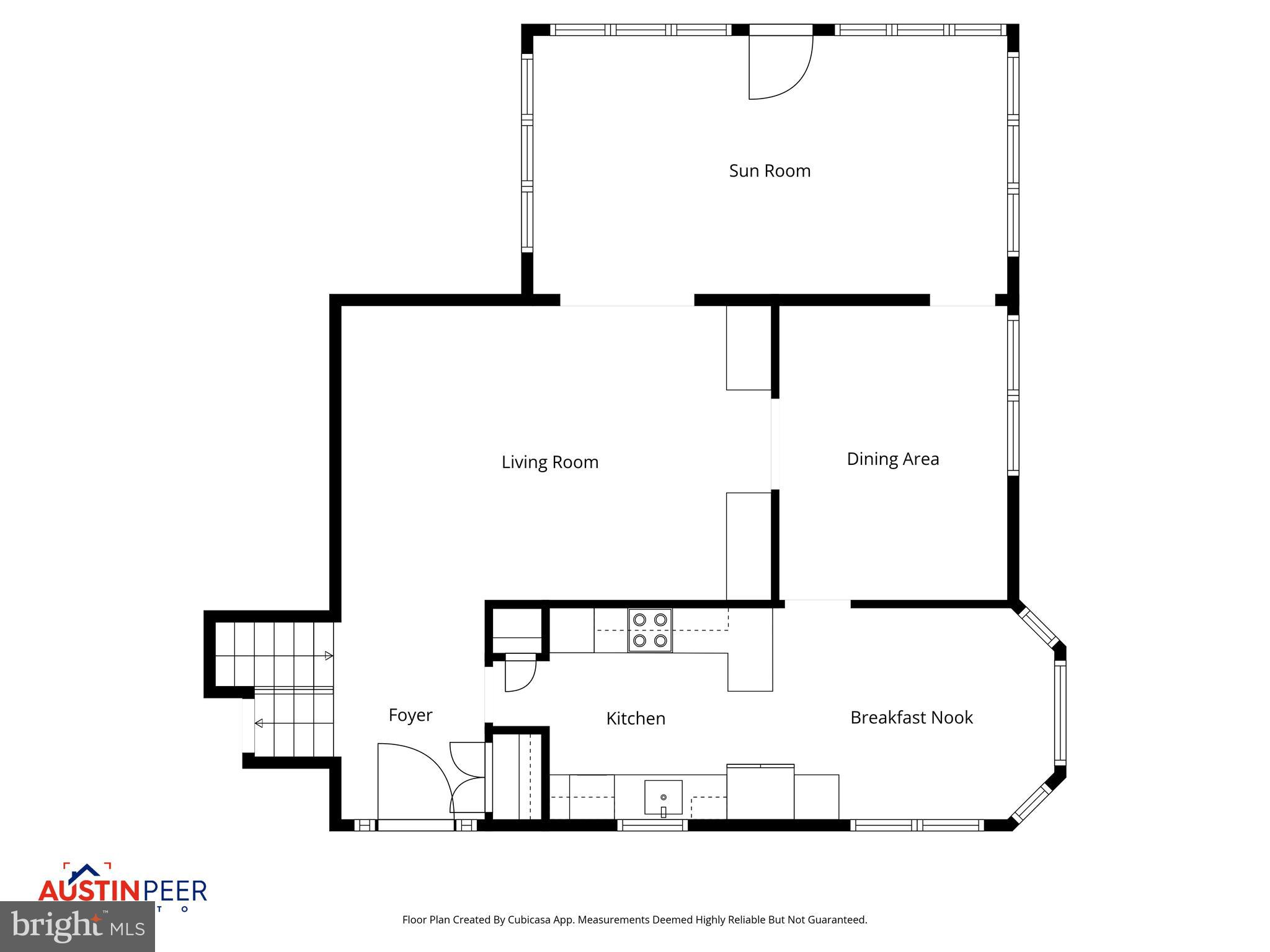 COLESVILLE MANOR - Residential