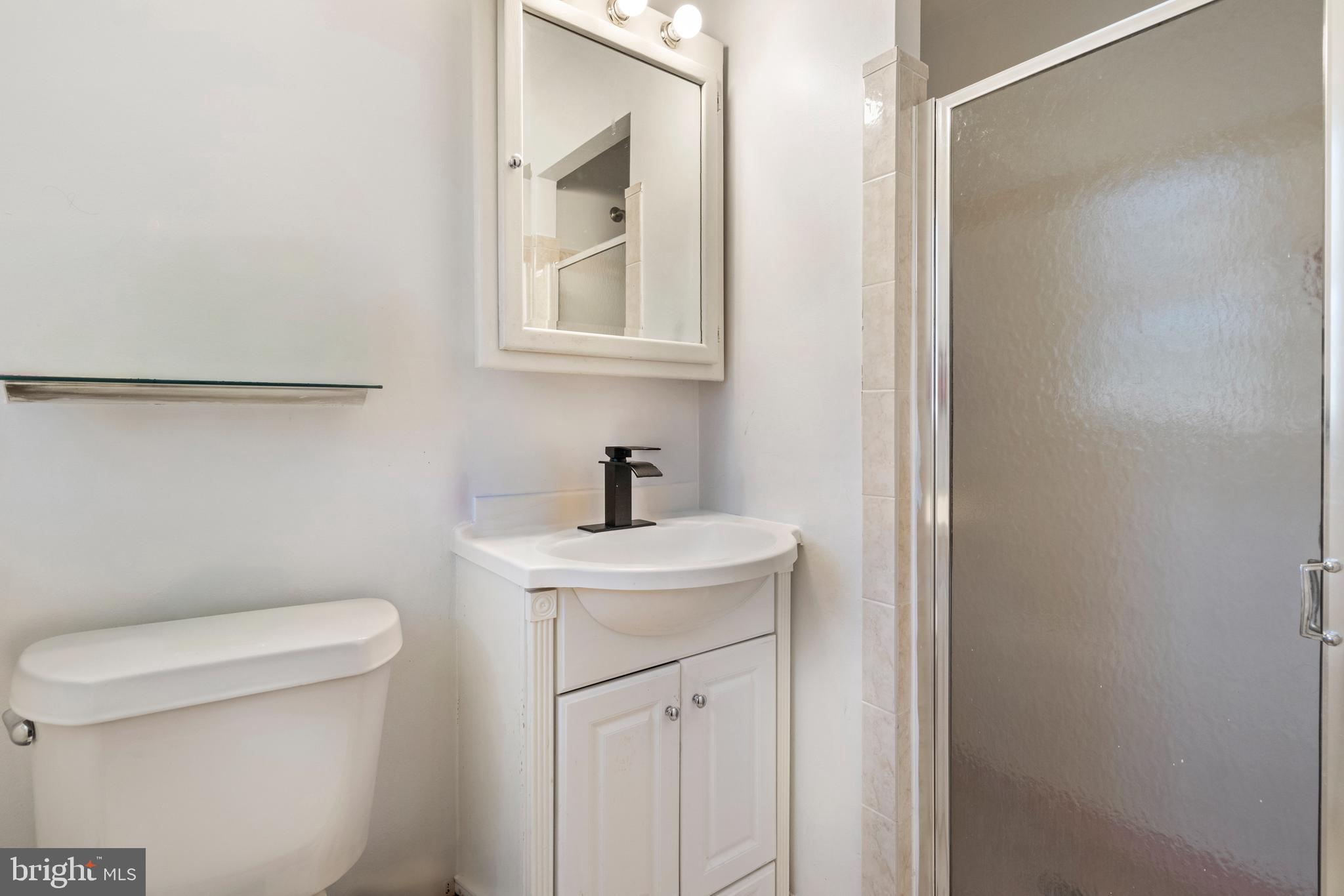 COLESVILLE MANOR - Residential
