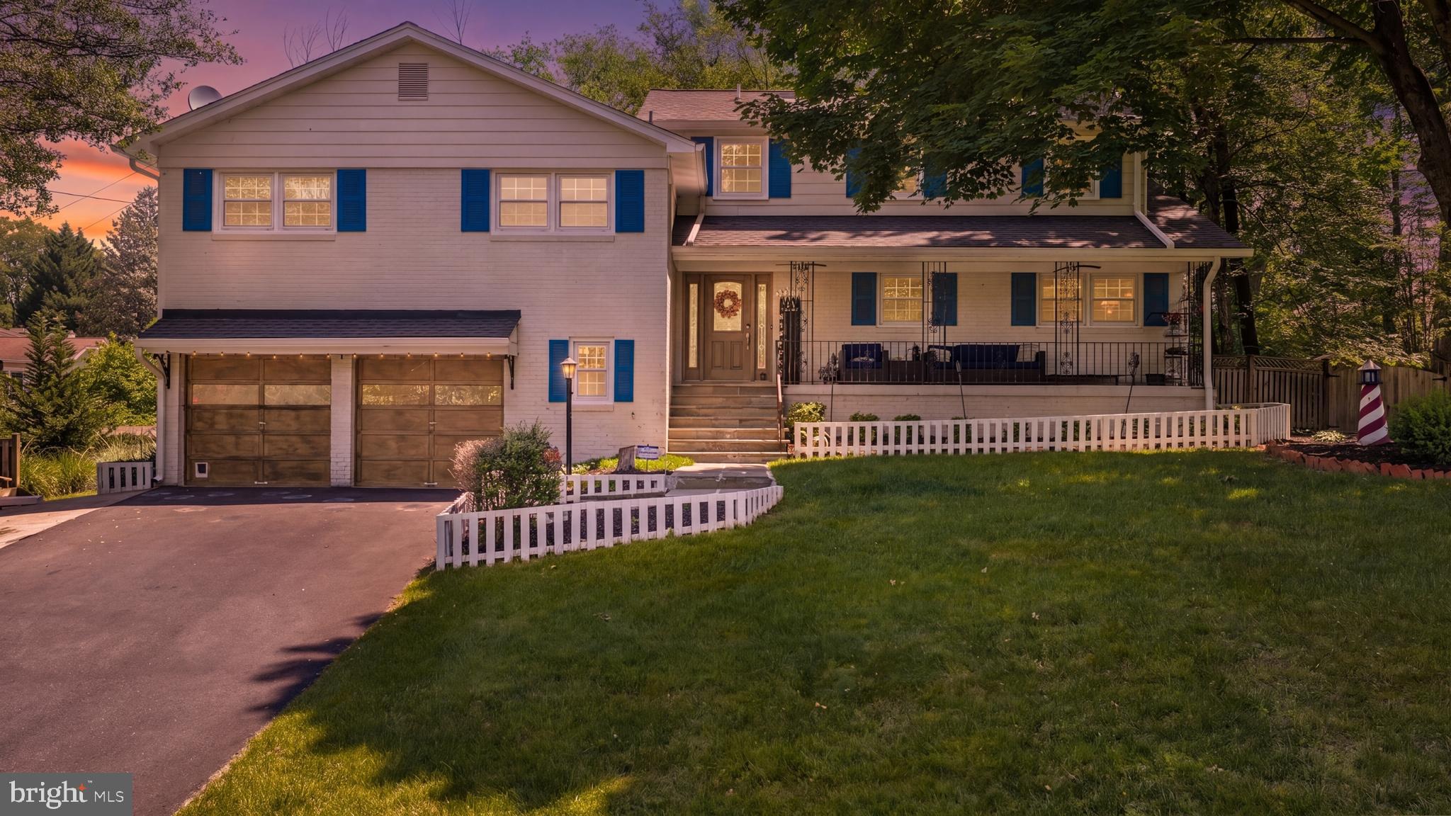 COLESVILLE MANOR - Residential