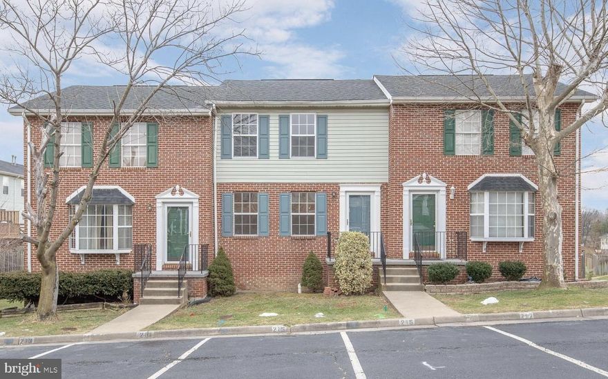 This place has it all!!! 3 Level Townhome with 3 bedrooms, 2.5 baths, Finished Basement, Deck and  Fenced in Yard! Conveniently located on the East Side of Winchester near Rt 7 and I81. Main Level has a Spacious Living Room area and a recently renovated kitchen  with white cabinetry and new countertops. Laundry room on main level and a ½ bath. Upper level features a Full Bath and  2 spacious bedrooms with 2 spacious closets in each room. Lower Basement Level features a 2nd Living Room area, Bedroom and a 2nd Full Bath. This home has many upgrades including new paint, recently renovated kitchen, recessed lighting and bath upgrades Enjoy the back deck overlooking the common area with storage under the deck and a Fenced in Back Yard.