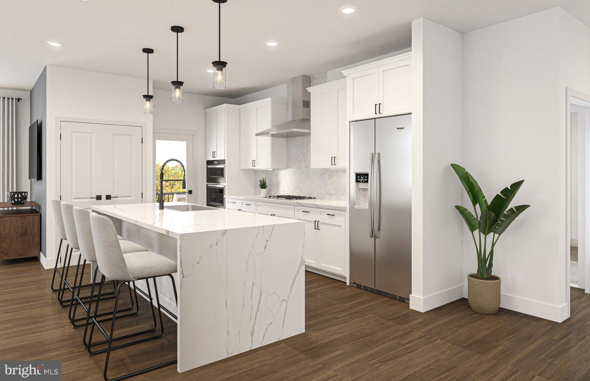 THE FLATS AT NORTHSIDE - Residential