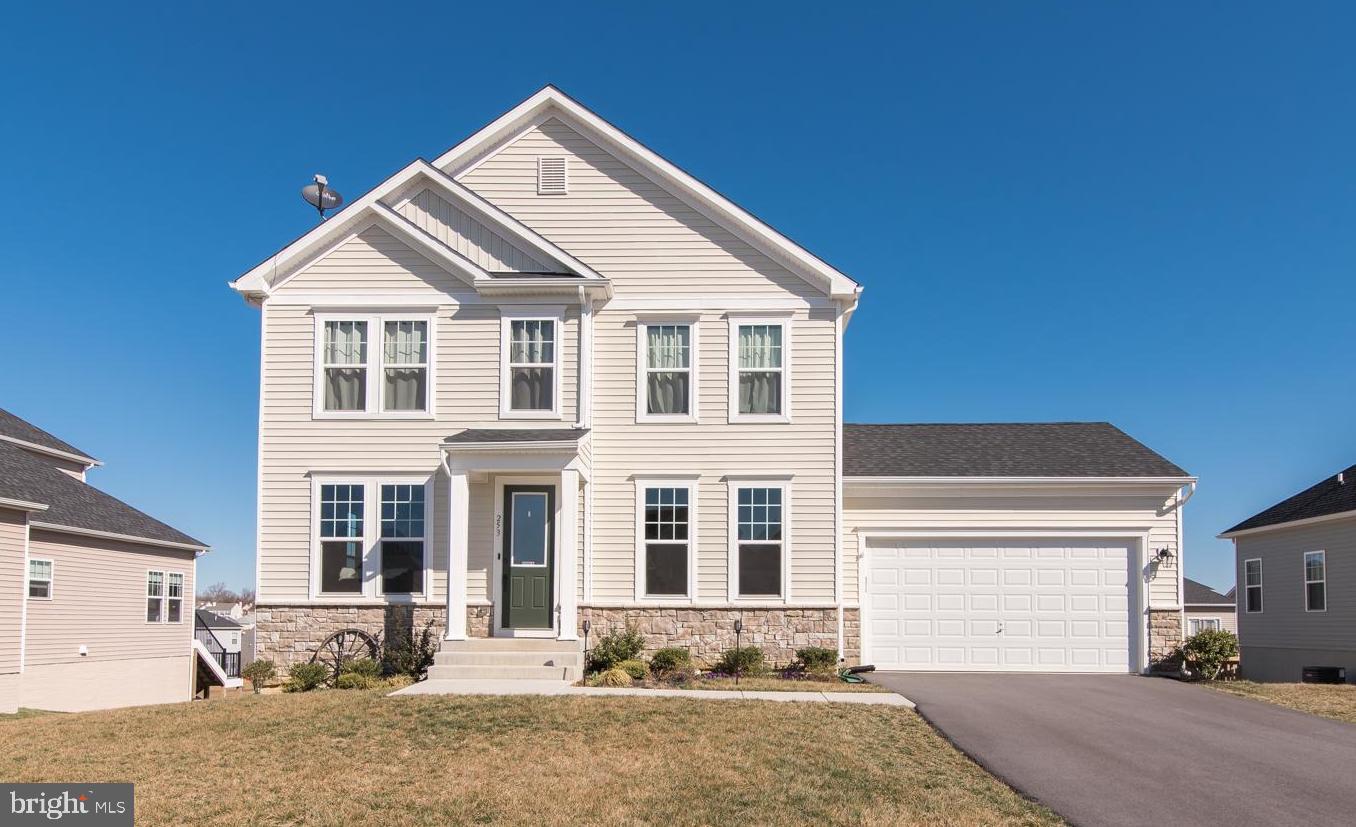 NORBORNE GLEBE - Residential