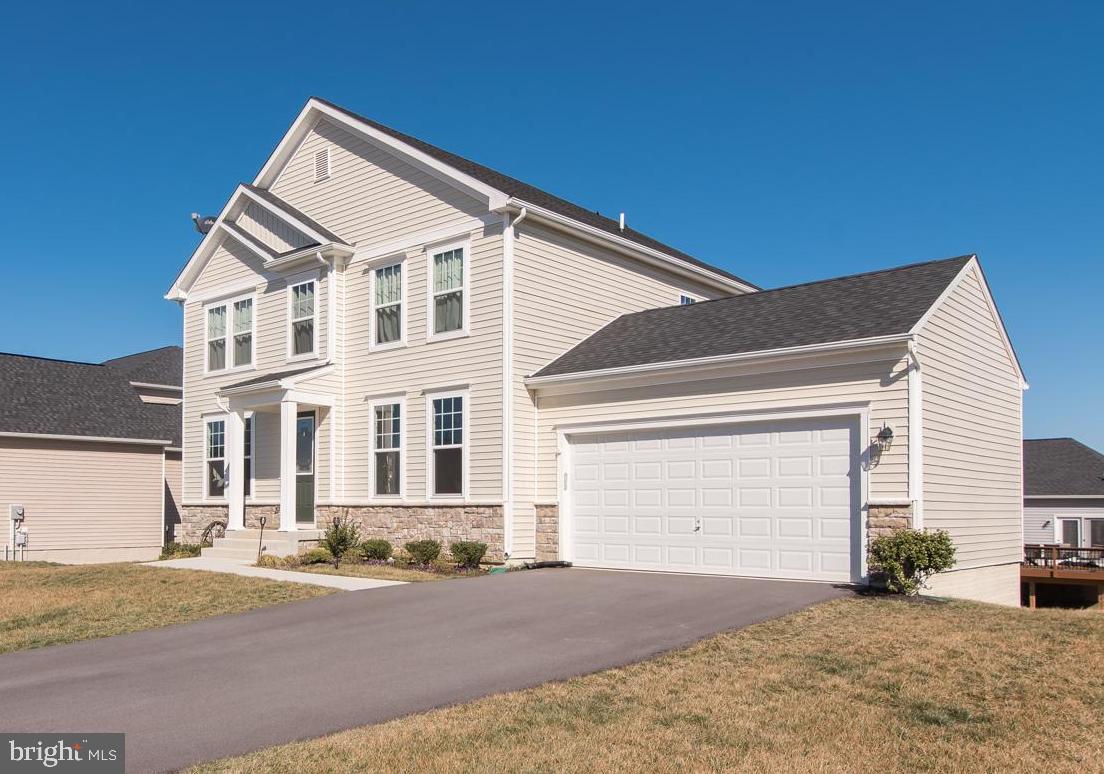 NORBORNE GLEBE - Residential