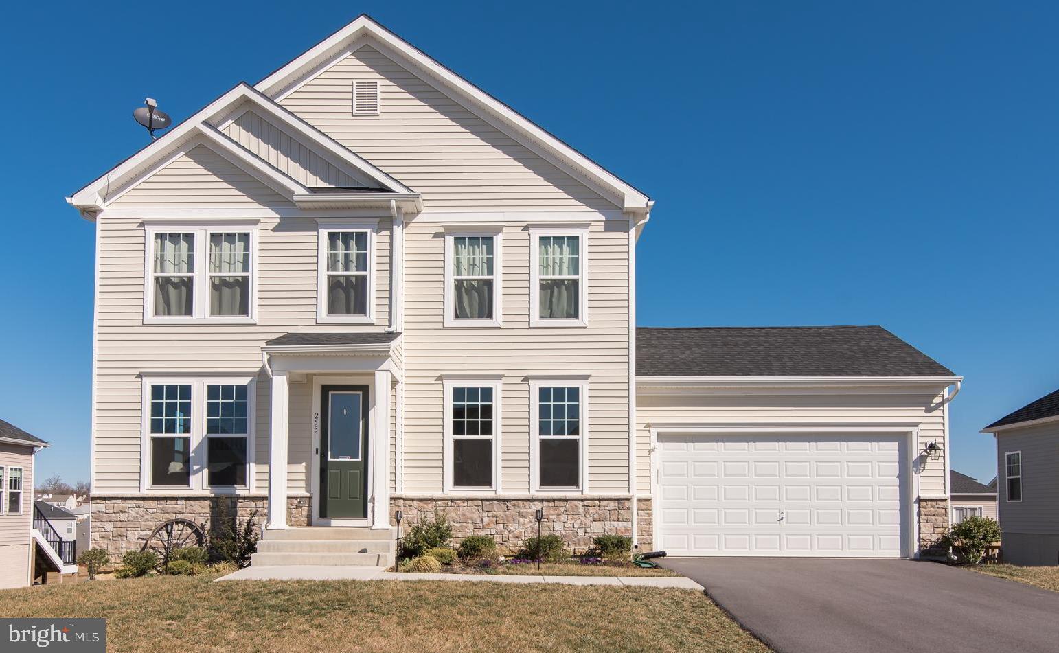 NORBORNE GLEBE - Residential