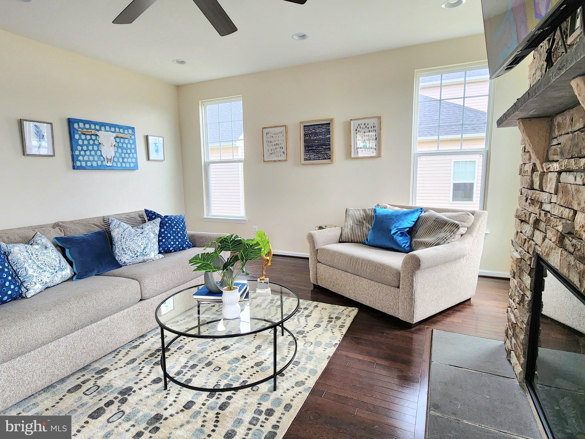 NORBORNE GLEBE - Residential