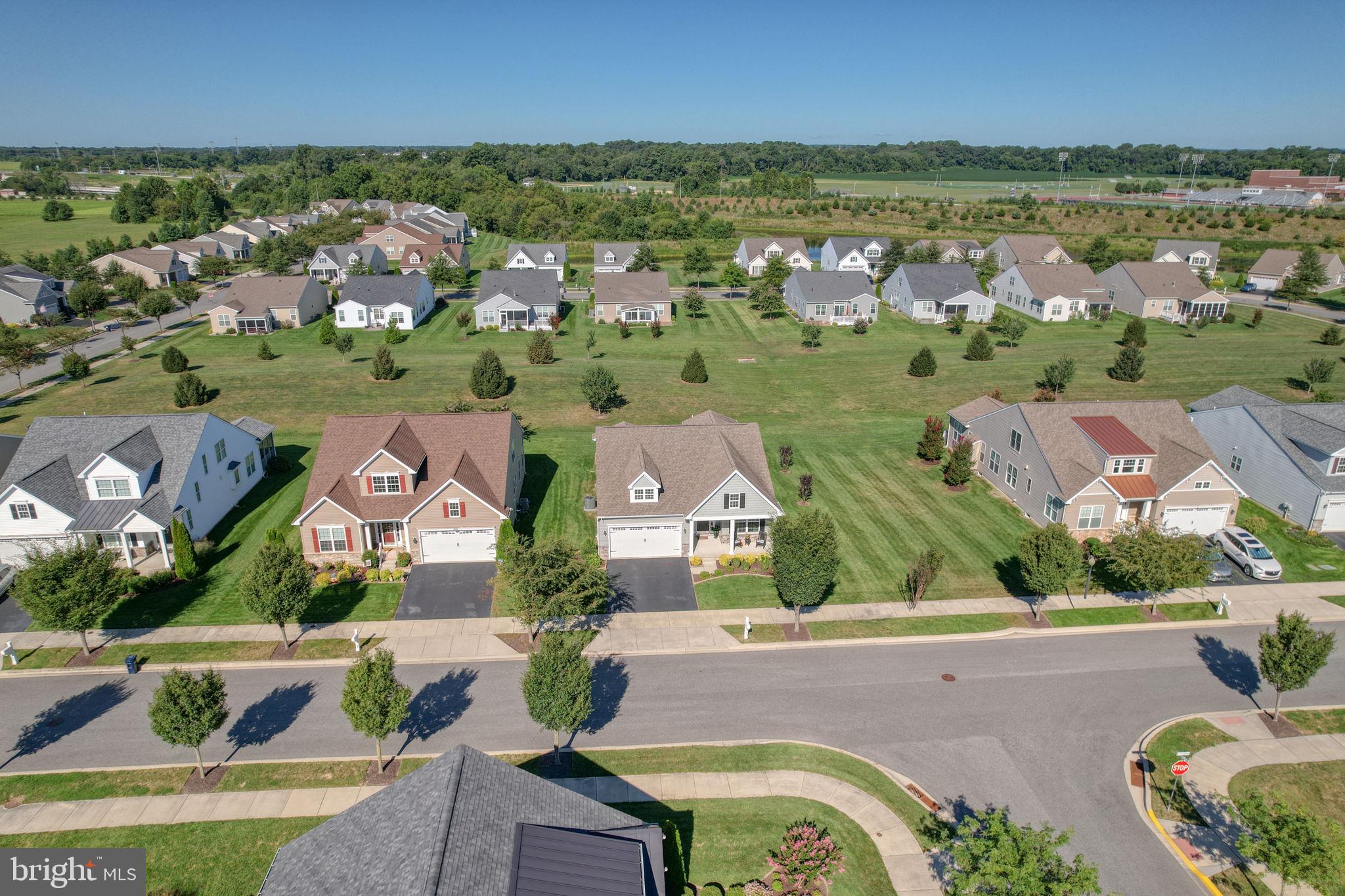47 SPRING ARBOR DRIVE