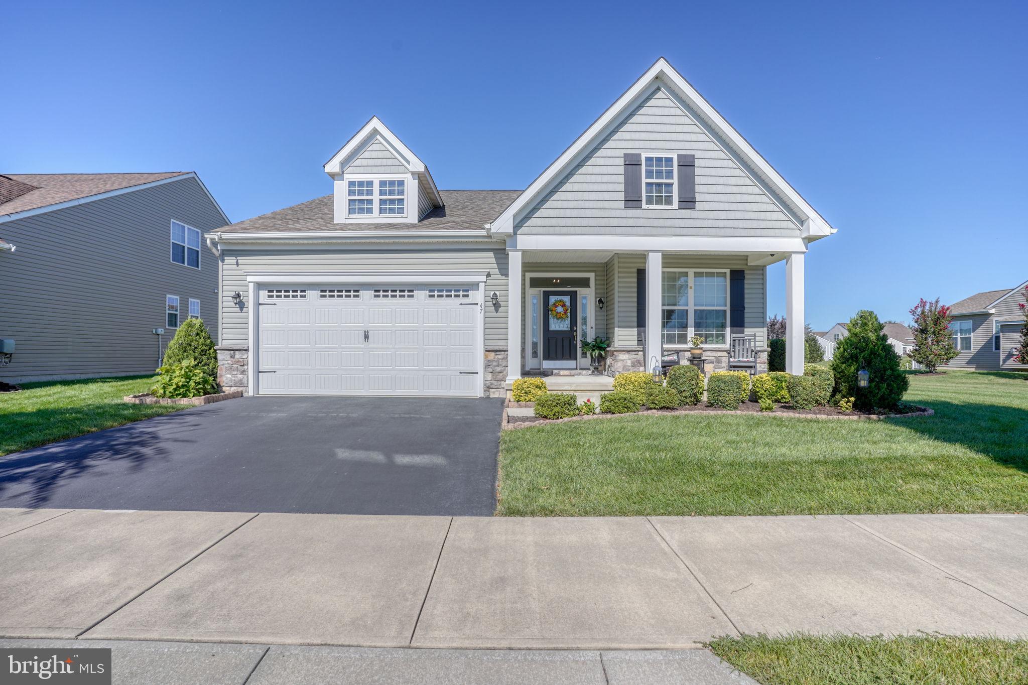 47 SPRING ARBOR DRIVE