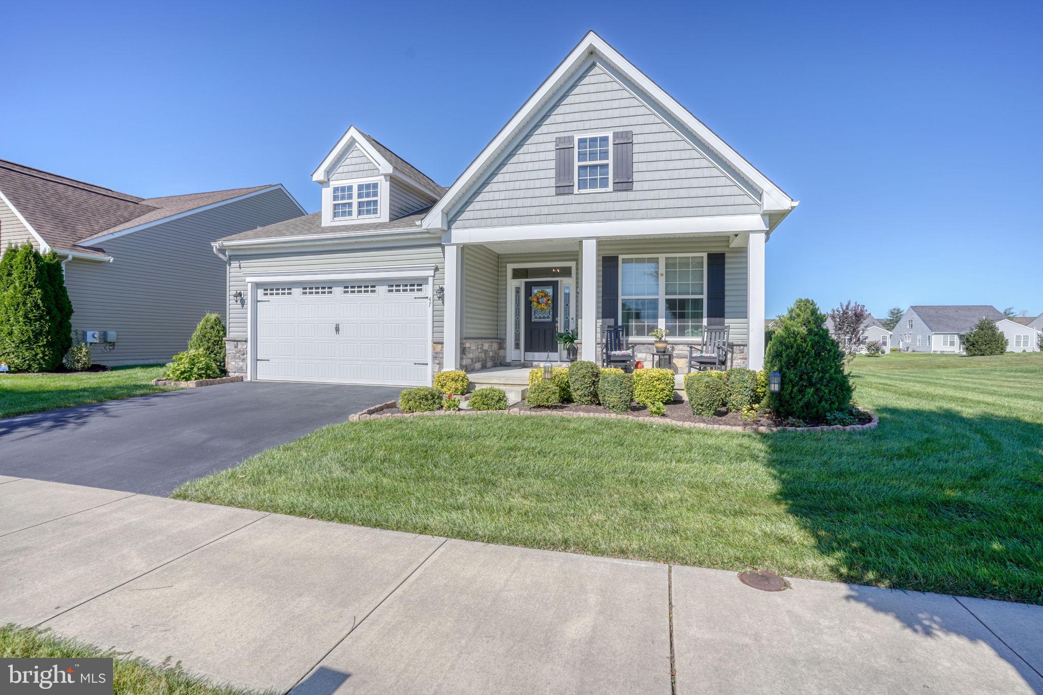 47 SPRING ARBOR DRIVE