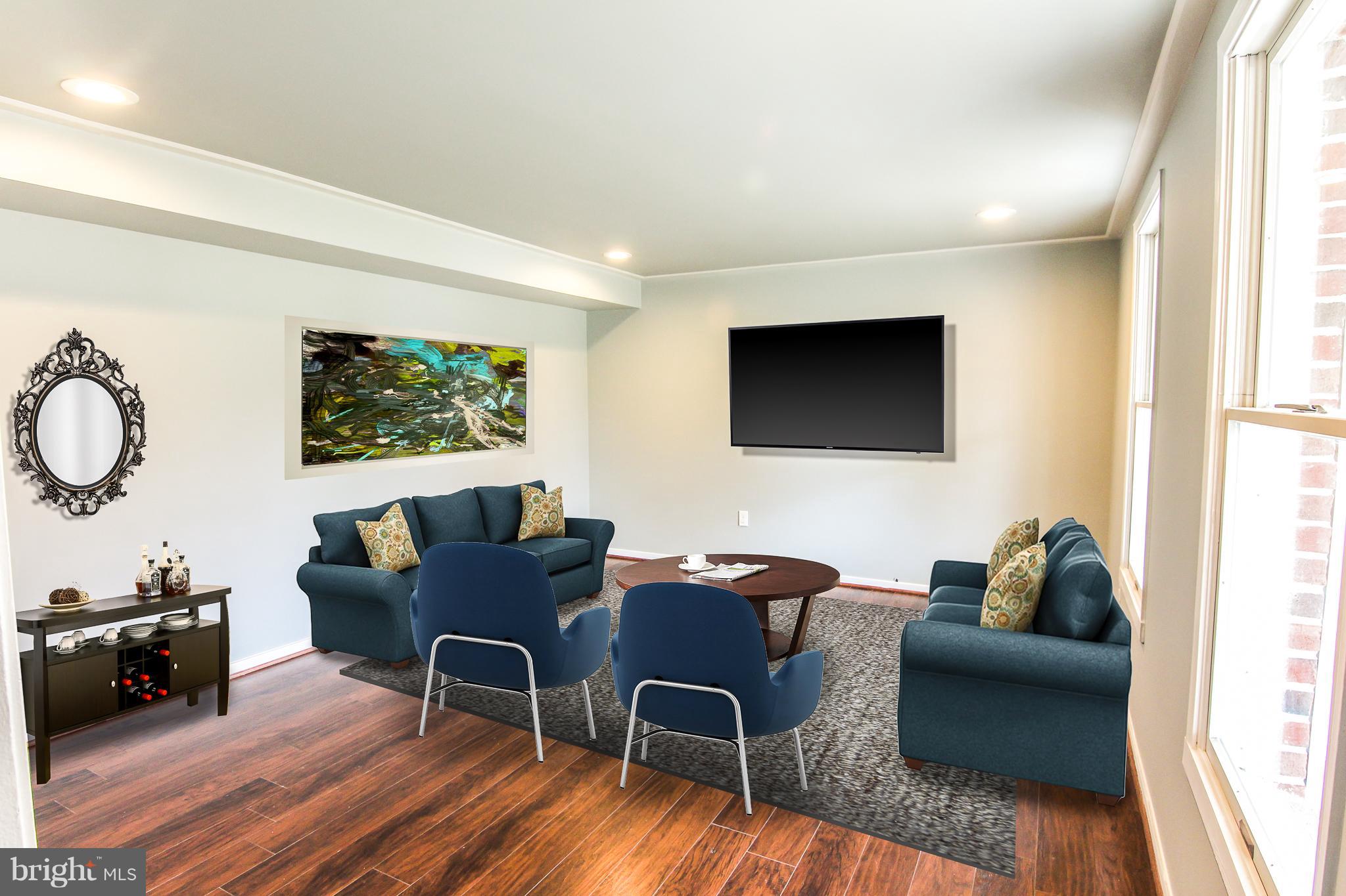 CABIN BRANCH ACRES - Residential