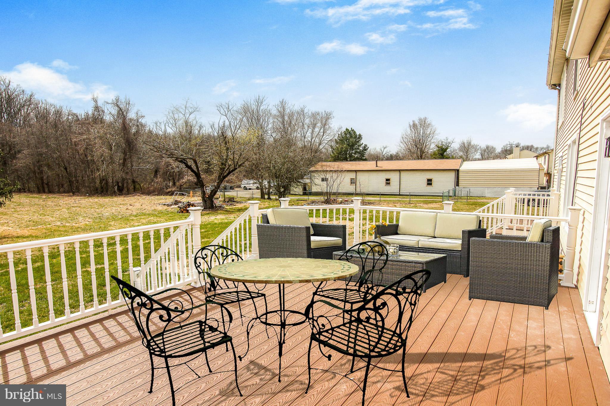 CABIN BRANCH ACRES - Residential